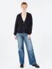 Alpaca Cardigan sold by gravitypope