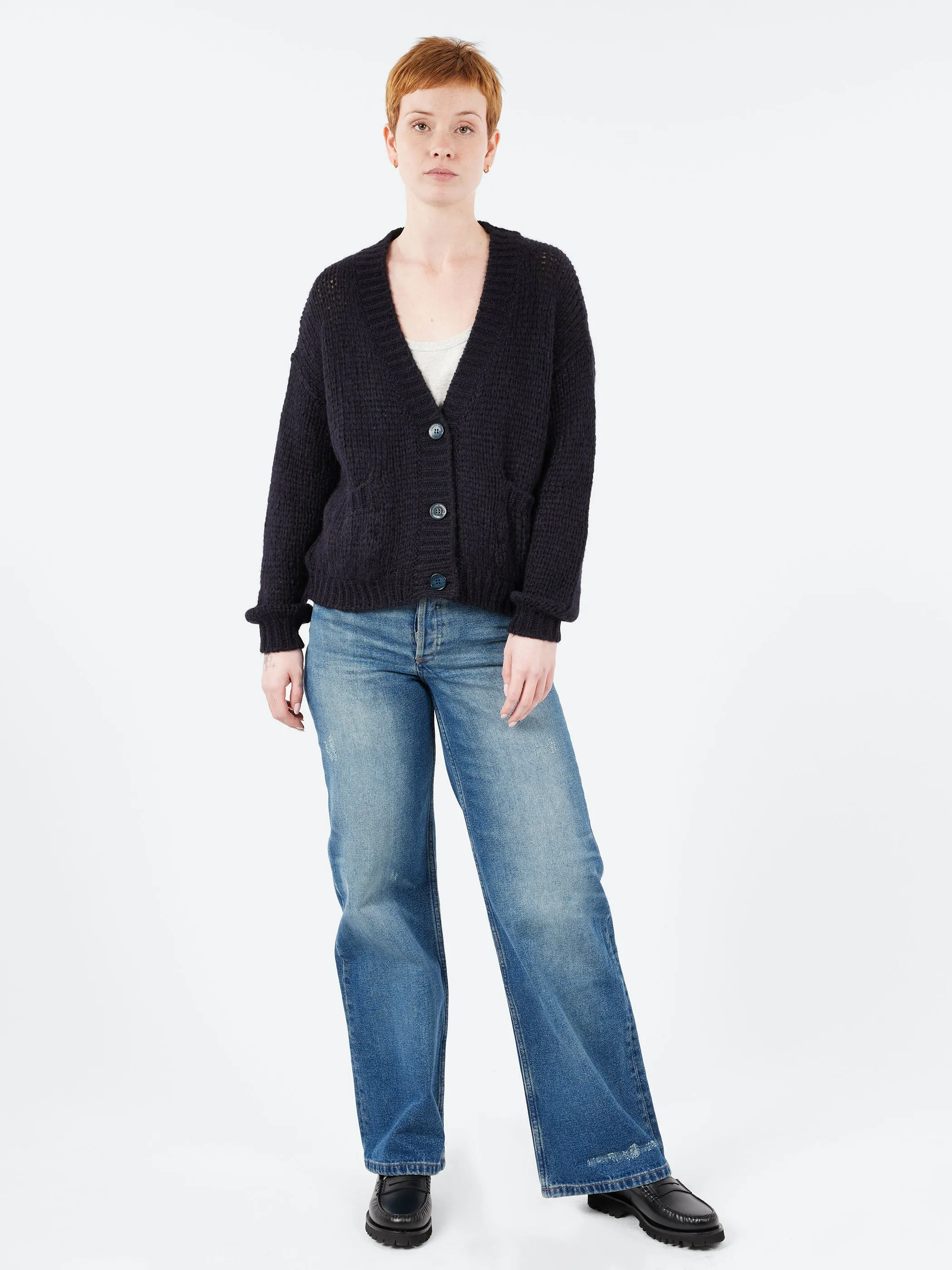 Alpaca Cardigan sold by gravitypope product image thumbnail 2