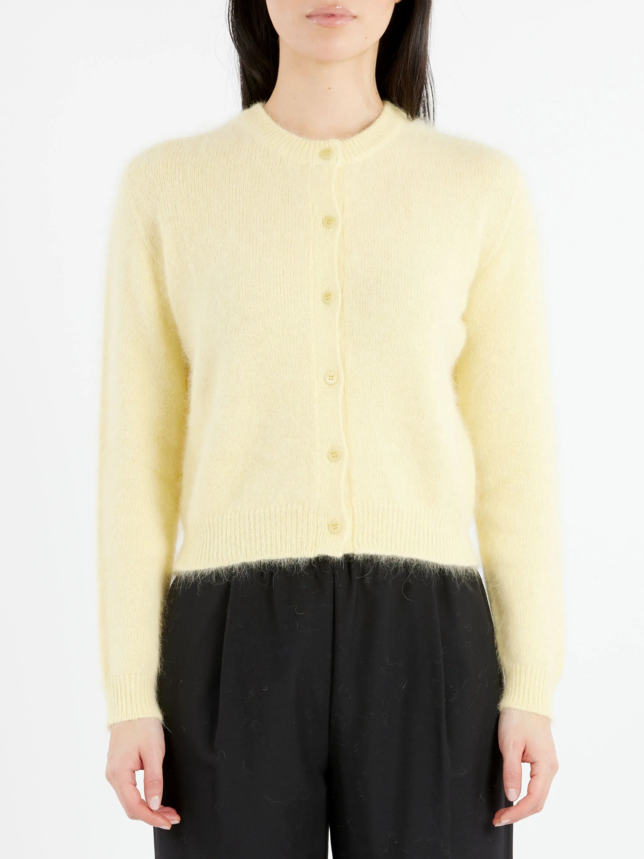 Button-Up Cardigan sold by gravitypope