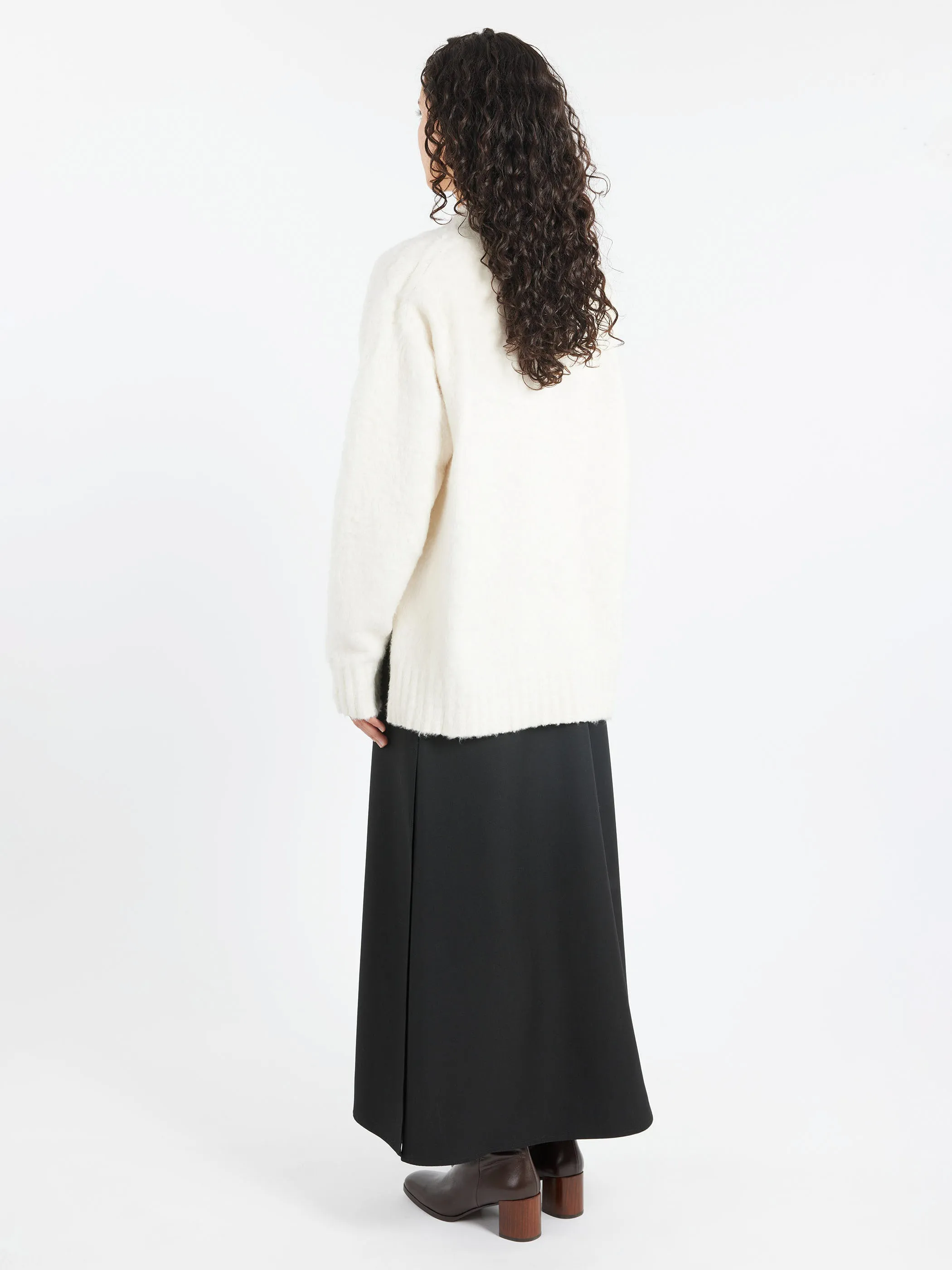 Brushed Over Sweater sold by gravitypope product image thumbnail 3