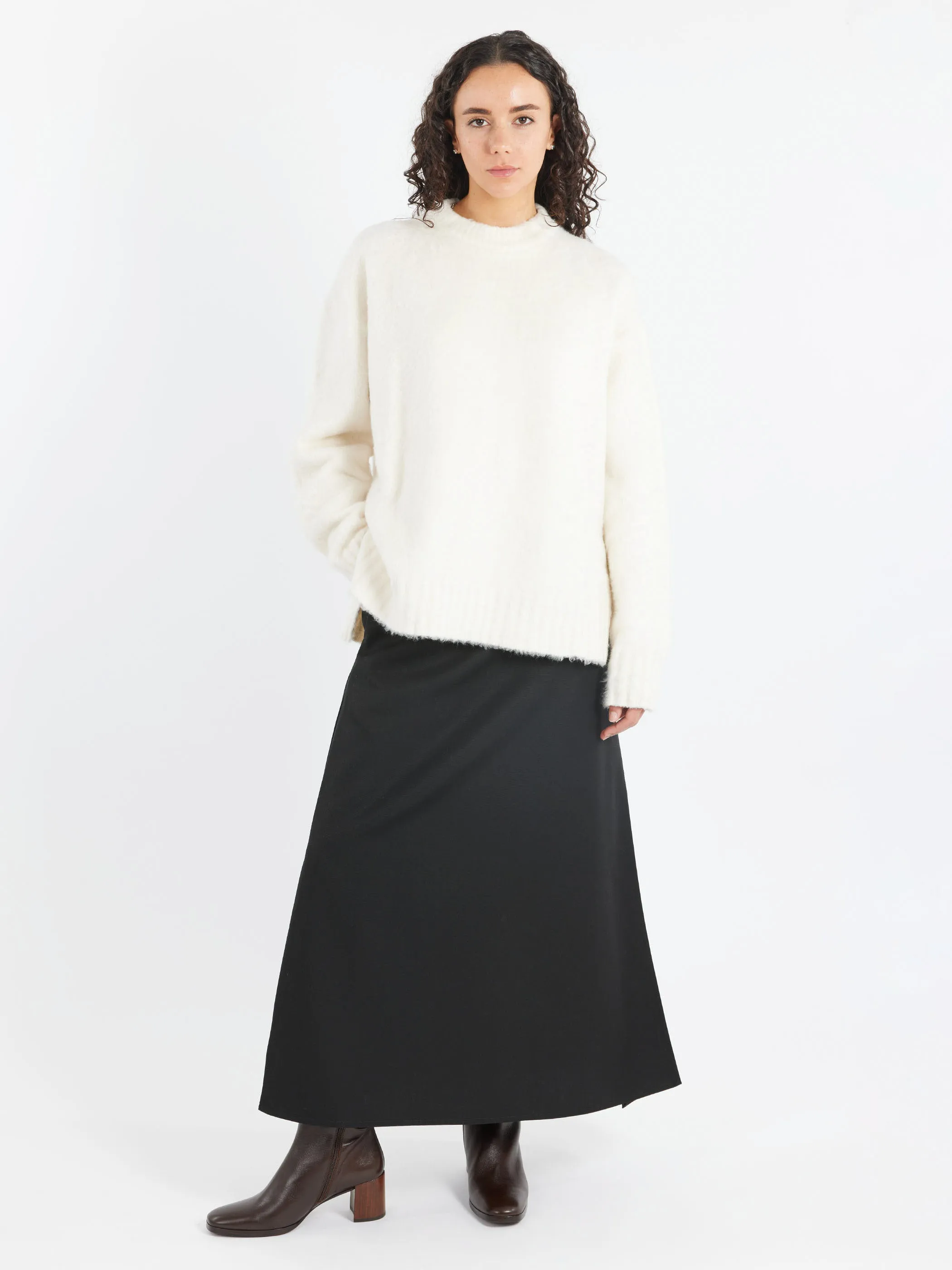 Brushed Over Sweater sold by gravitypope product image thumbnail 2