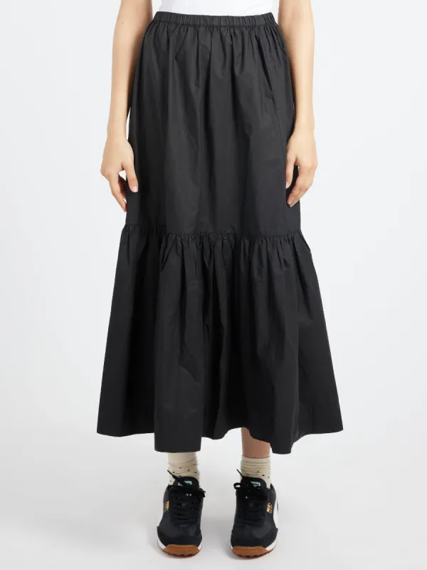 Flounce Skirt sold by gravitypope
