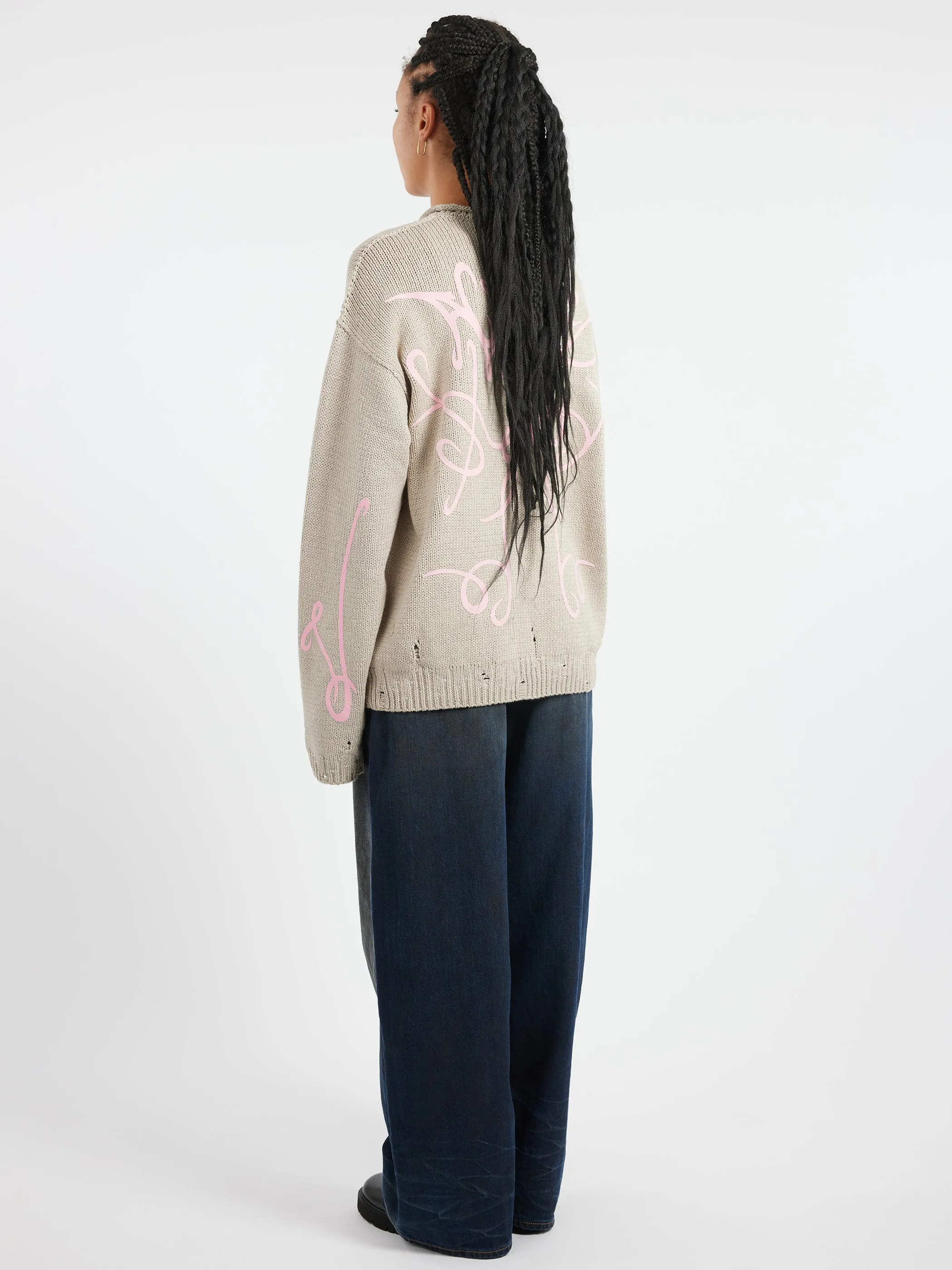 Printed Jumper sold by gravitypope product image thumbnail 3