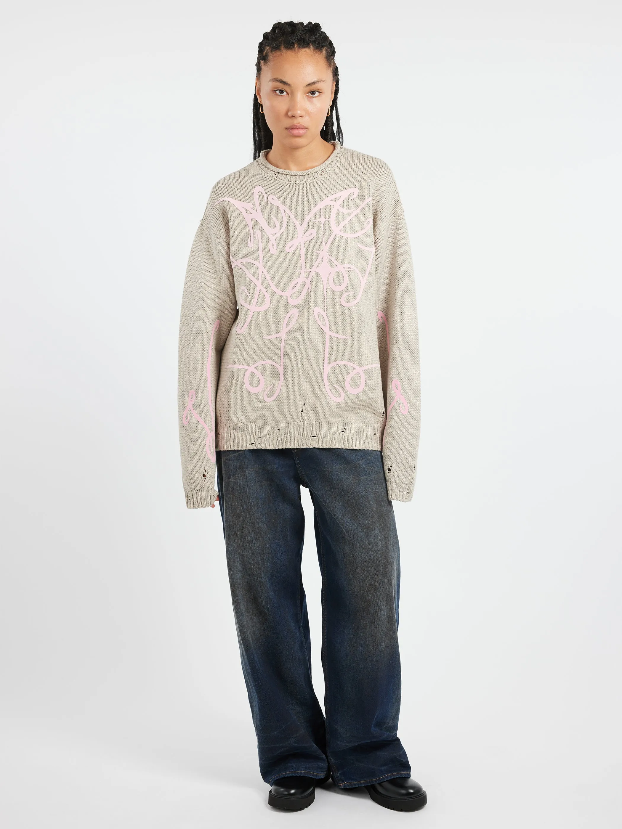 Printed Jumper sold by gravitypope product image thumbnail 2