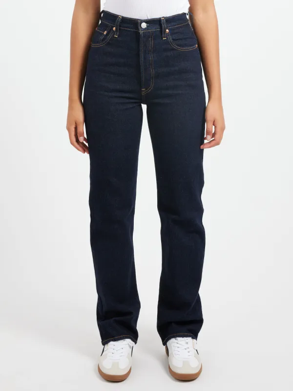 Ribcage Full Length Jeans sold by gravitypope