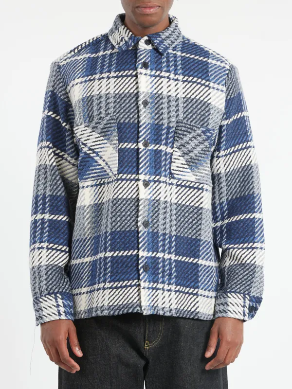 Whiting Overshirt sold by gravitypope