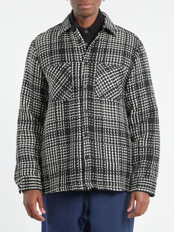 Whiting Overshirt sold by gravitypope