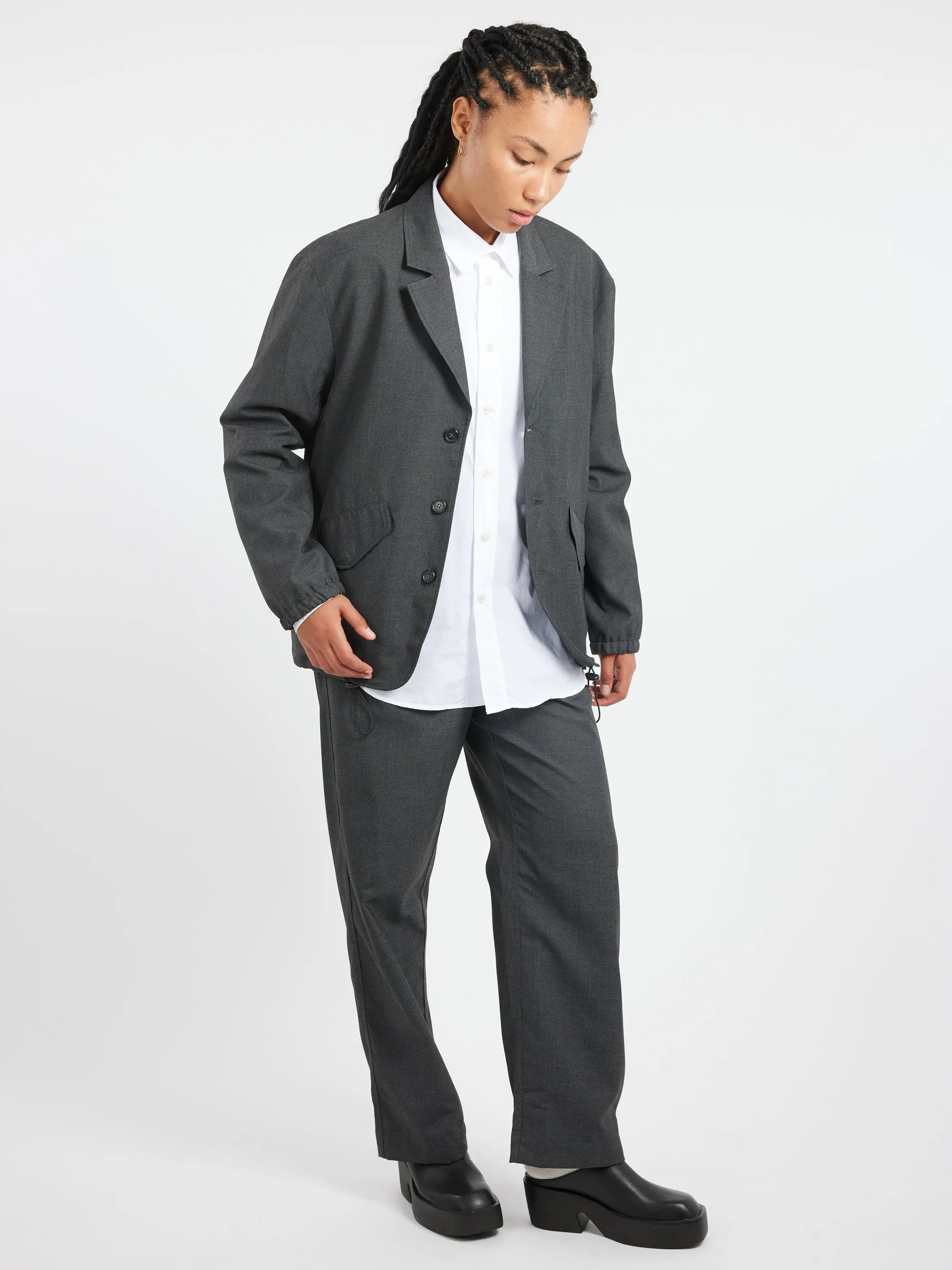 Tir Trouser sold by gravitypope product image thumbnail 2