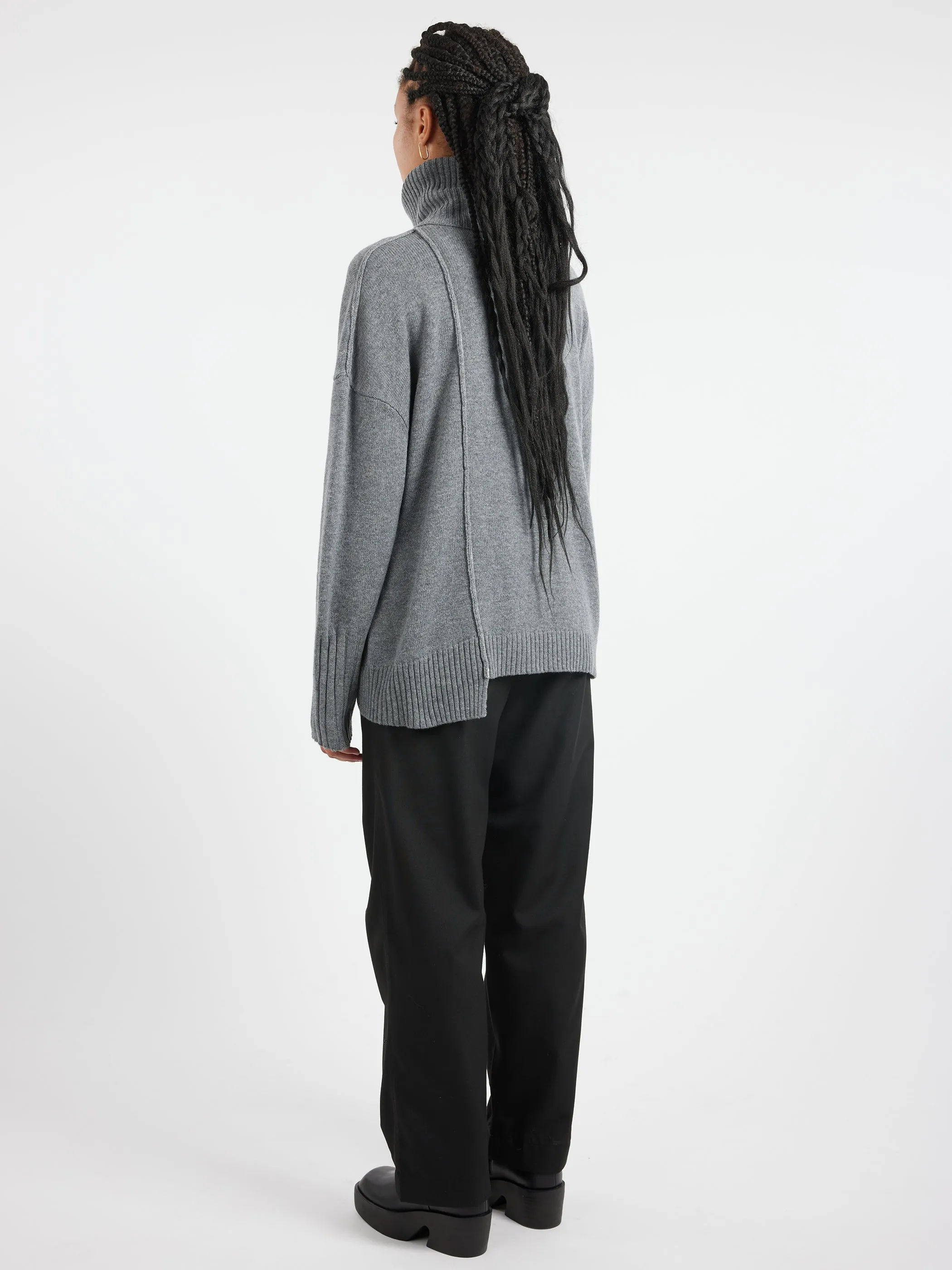 Labi Roller Neck sold by gravitypope product image thumbnail 3