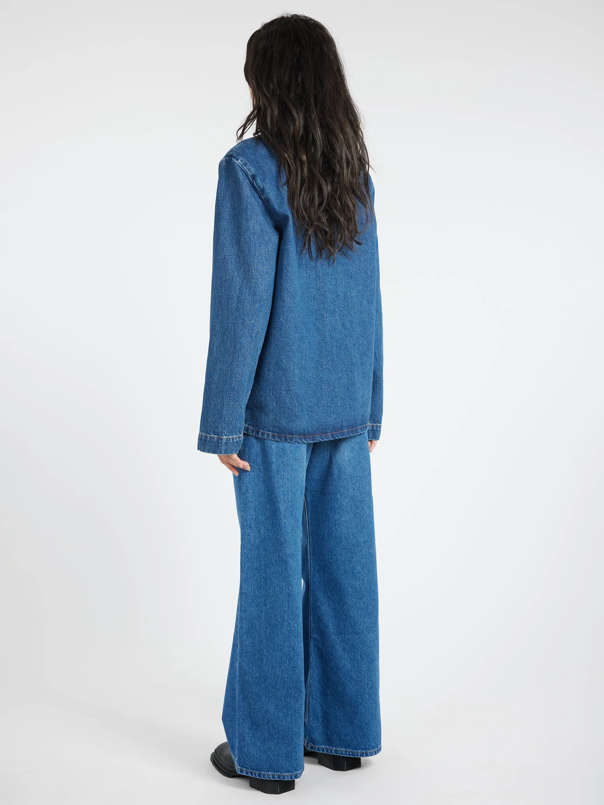 Kerlouan Logo Jacket sold by gravitypope product image thumbnail 3