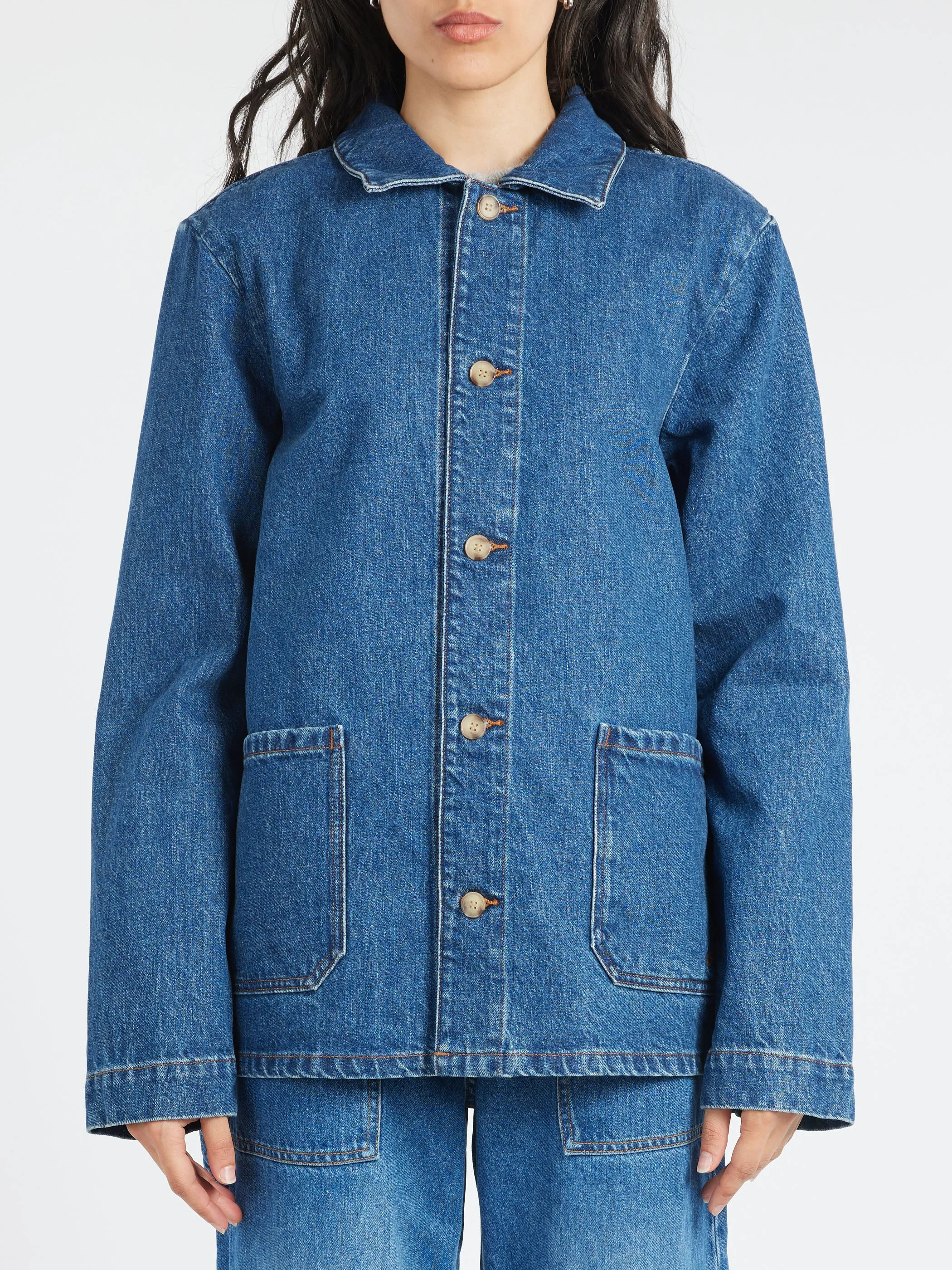 Kerlouan Logo Jacket sold by gravitypope