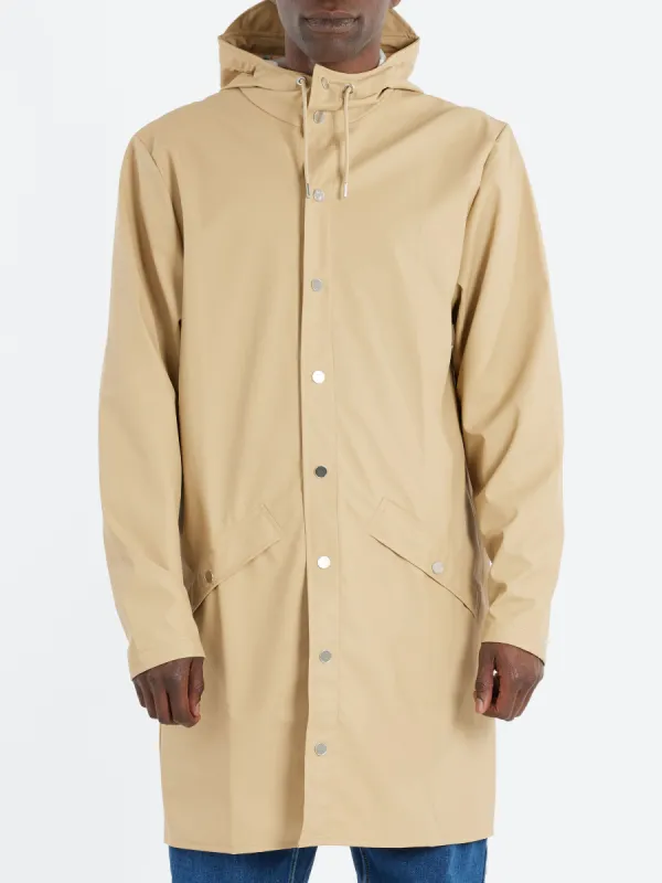 Long Jacket sold by gravitypope