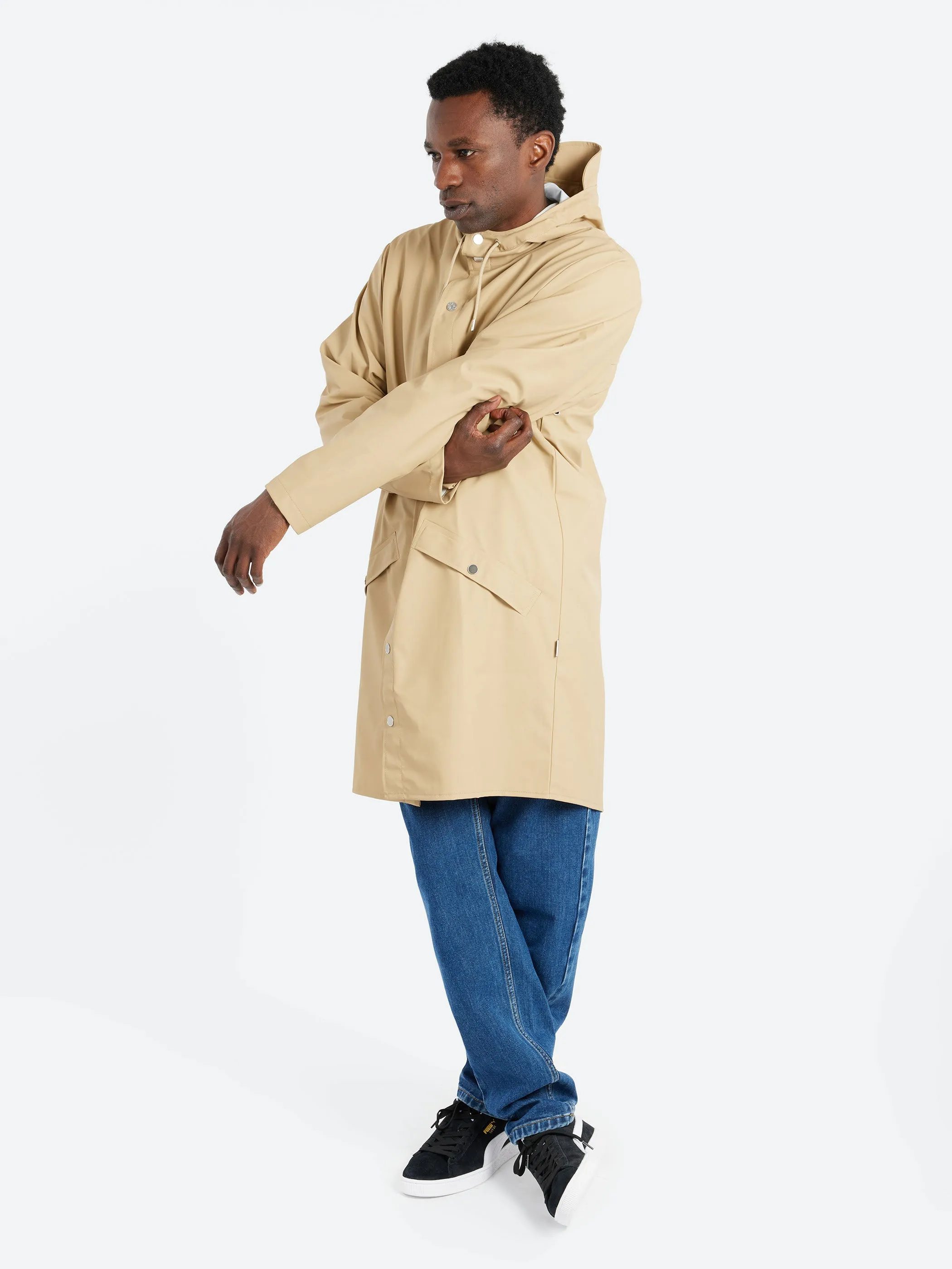 Long Jacket sold by gravitypope product image thumbnail 4
