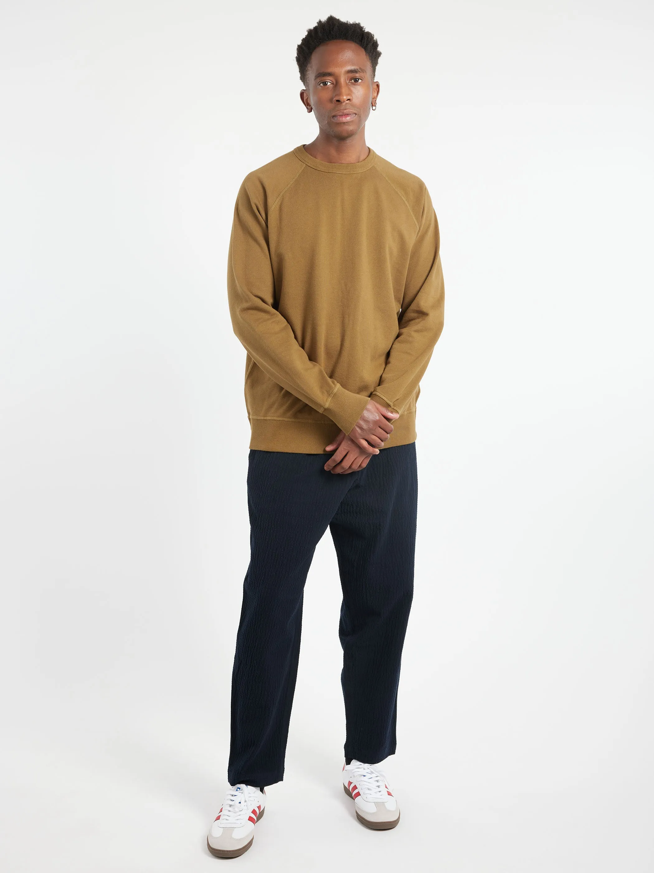 Earth Shrank Sweatshirt sold by gravitypope product image thumbnail 2