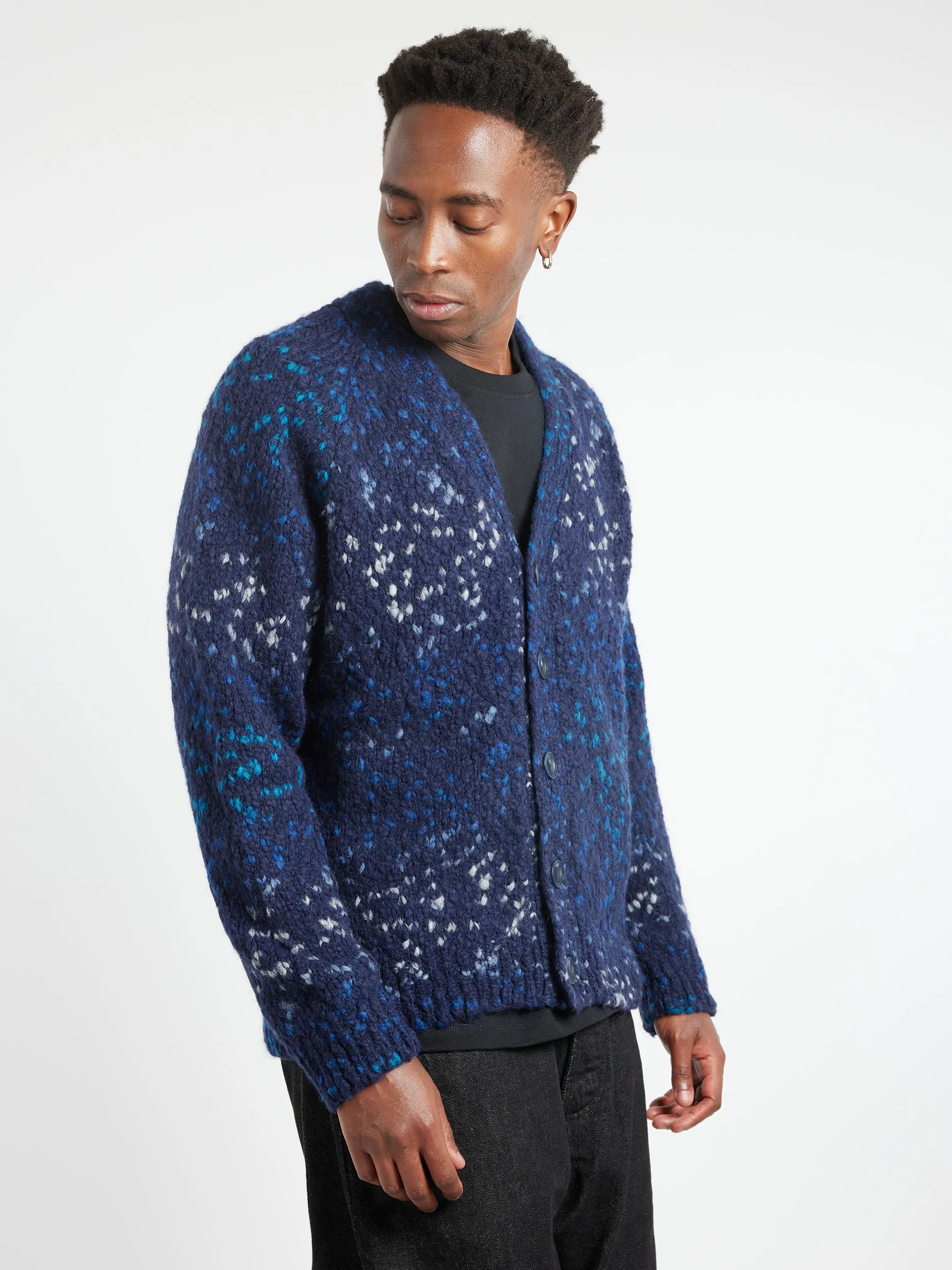 Kurt Cardigan sold by gravitypope product image thumbnail 4