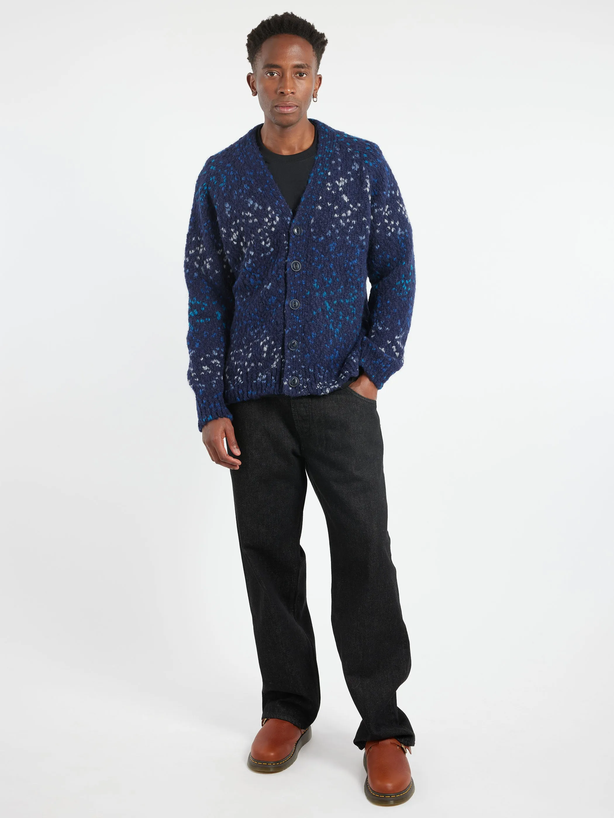 Kurt Cardigan sold by gravitypope product image thumbnail 2