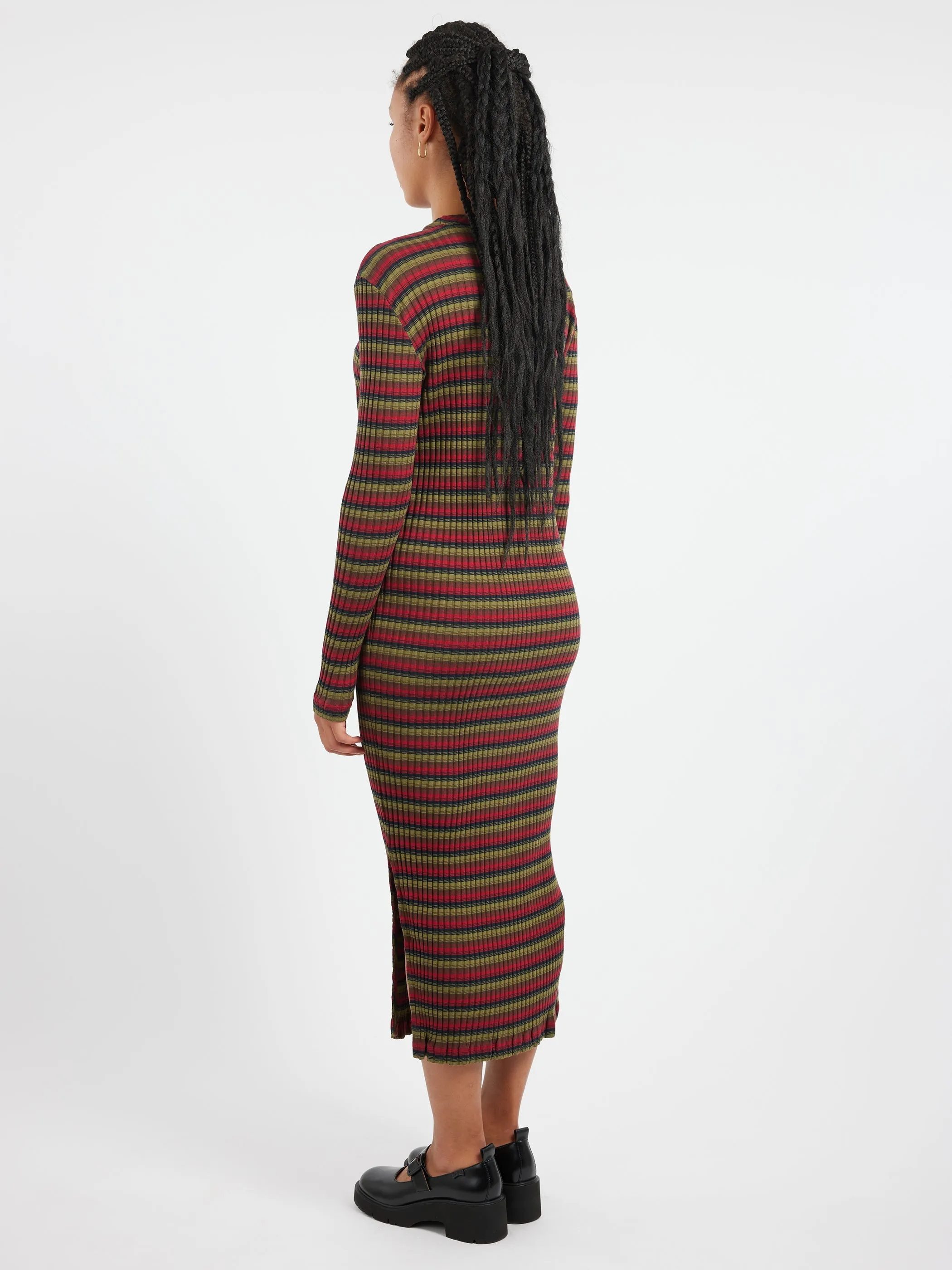 Raindrops Dress sold by gravitypope product image thumbnail 3