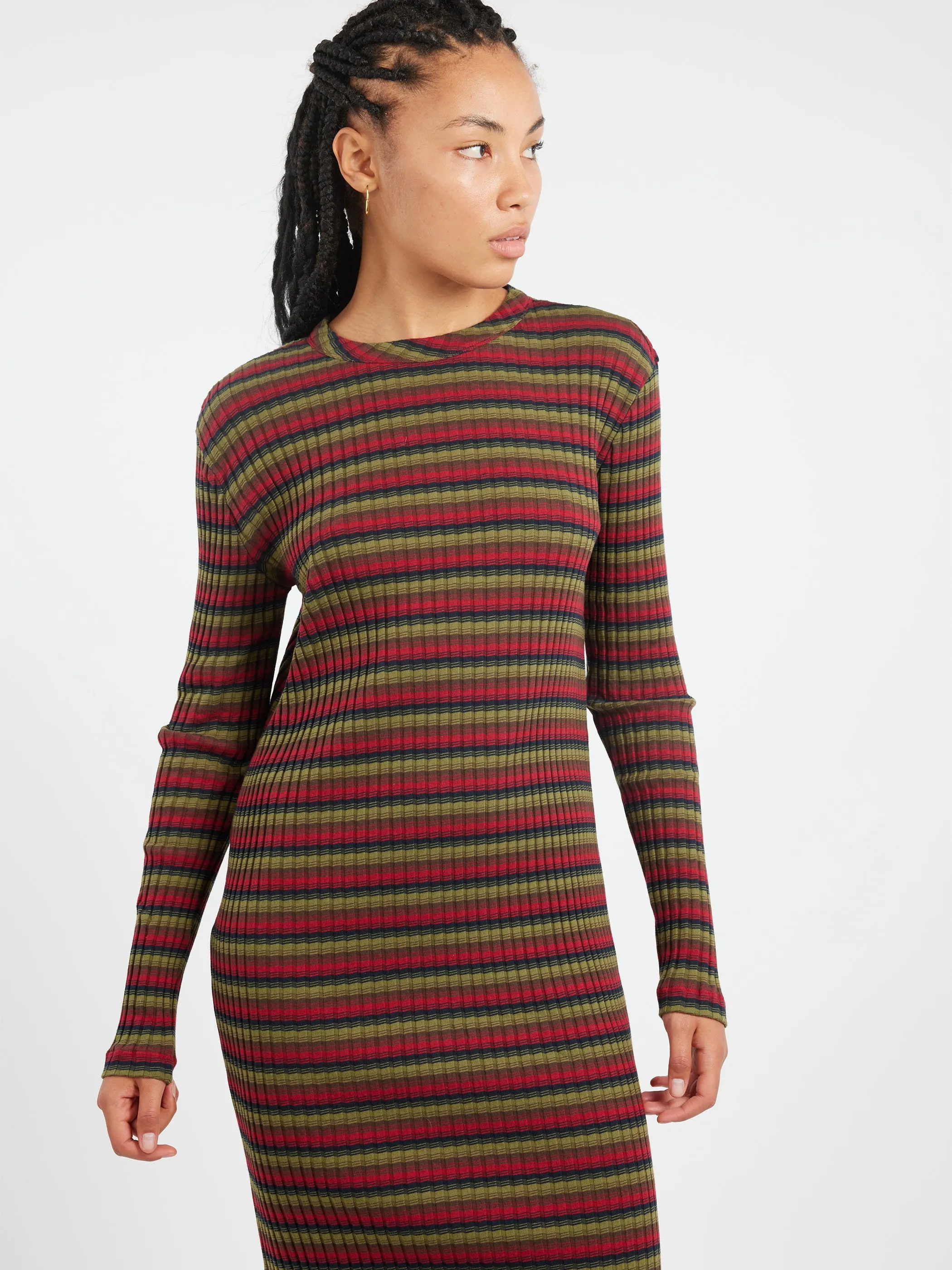 Raindrops Dress sold by gravitypope product image thumbnail 4