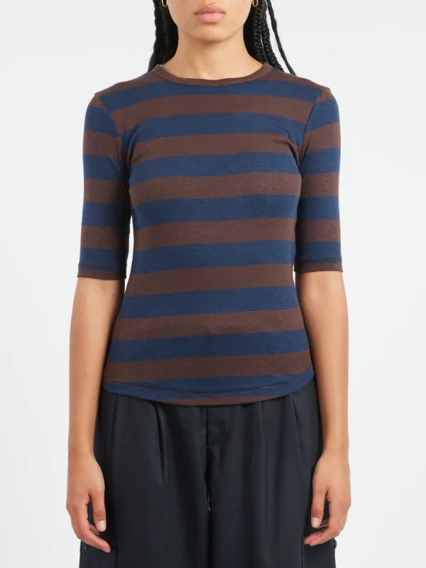 Charlotte S/S Top sold by gravitypope