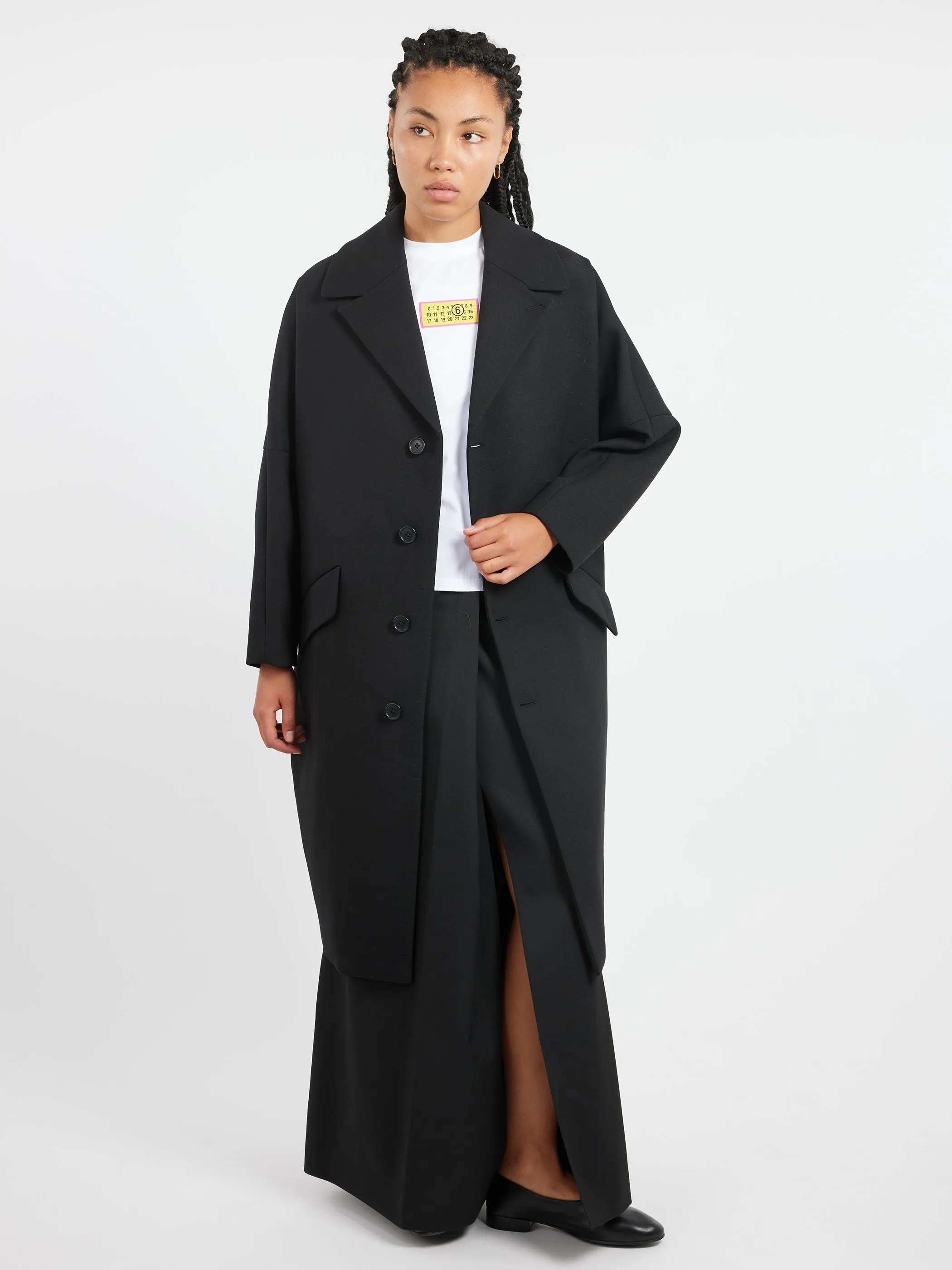 Long Skirt sold by gravitypope product image thumbnail 2