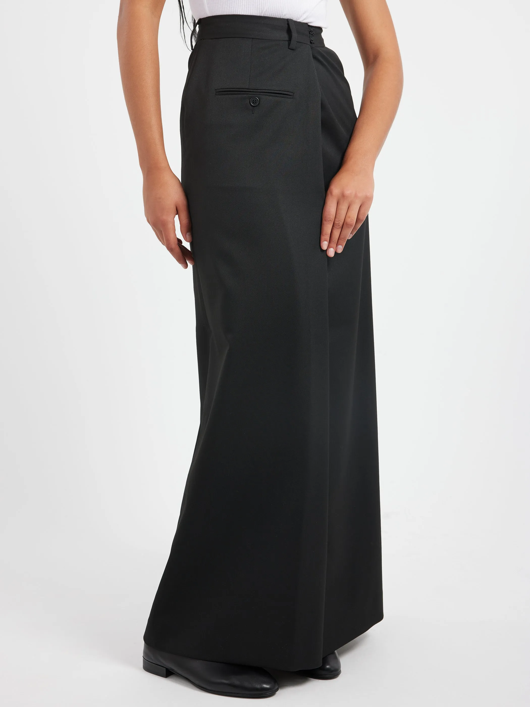 Long Skirt sold by gravitypope product image thumbnail 4
