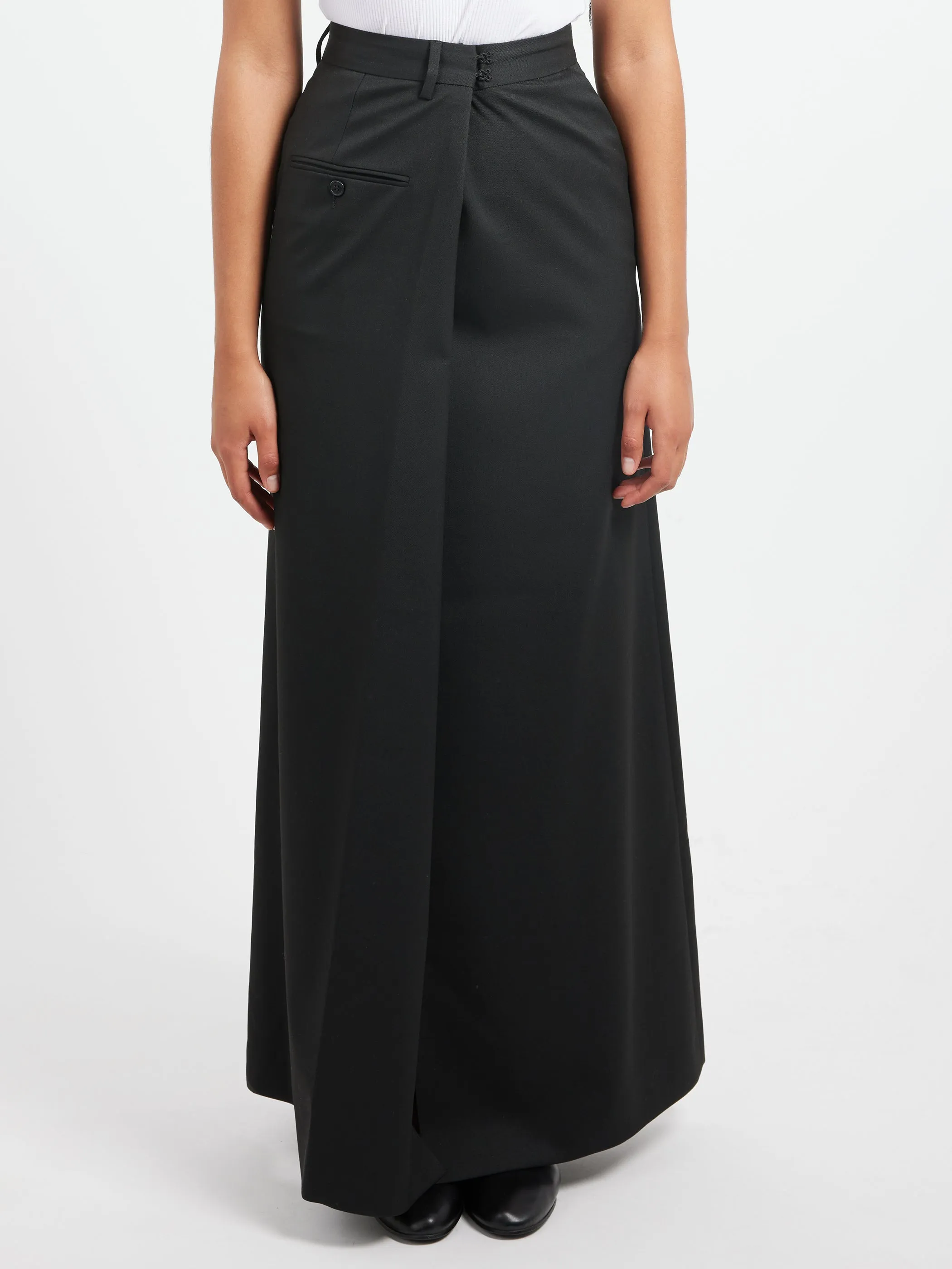Long Skirt sold by gravitypope