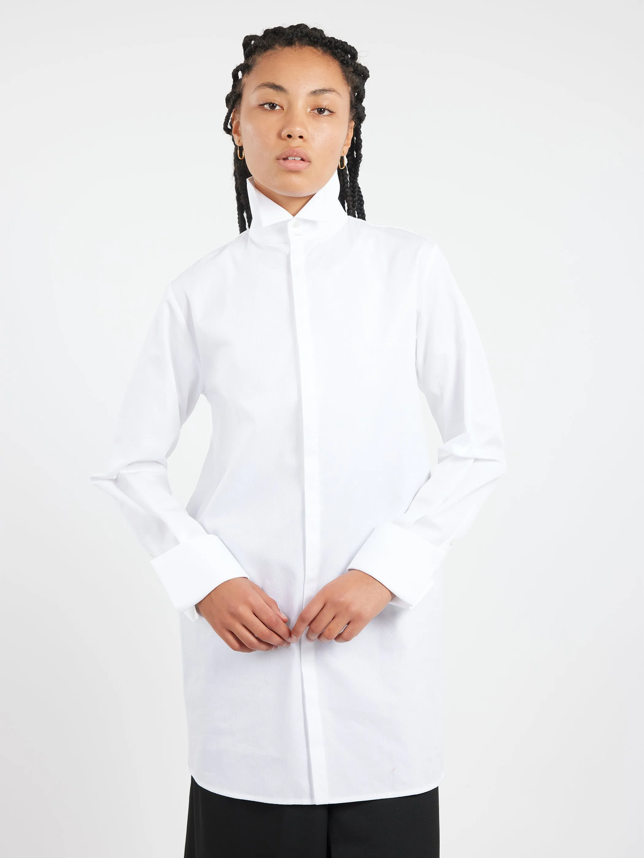 Long Sleeved Shirt sold by gravitypope product image thumbnail 4