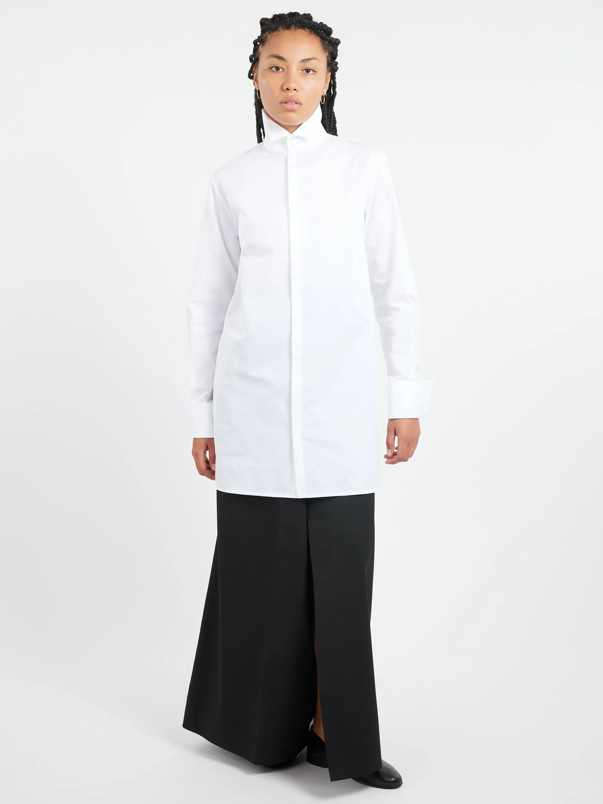 Long Sleeved Shirt sold by gravitypope product image thumbnail 2