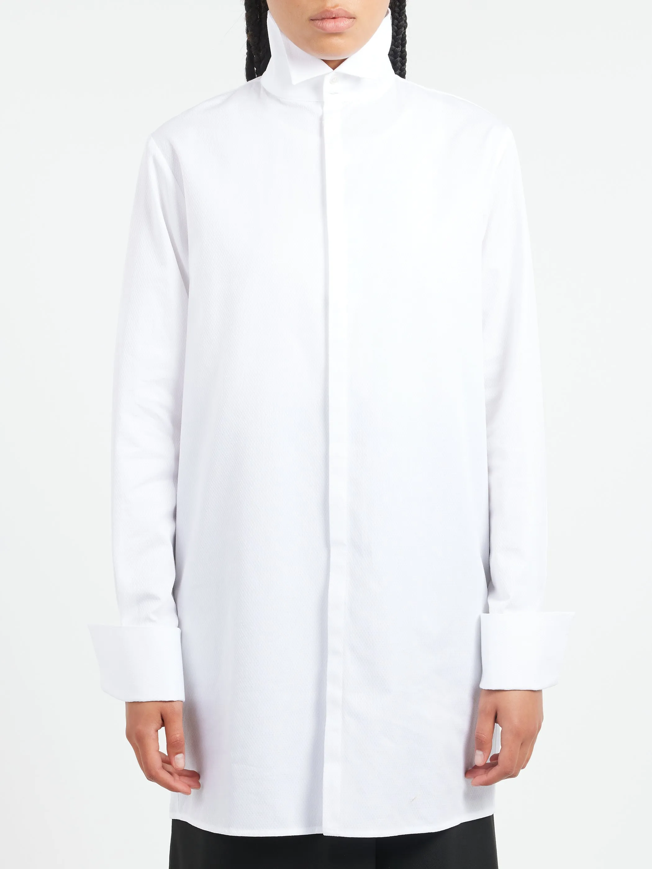 Long Sleeved Shirt sold by gravitypope