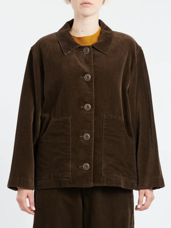 Corduroy Jacket sold by gravitypope