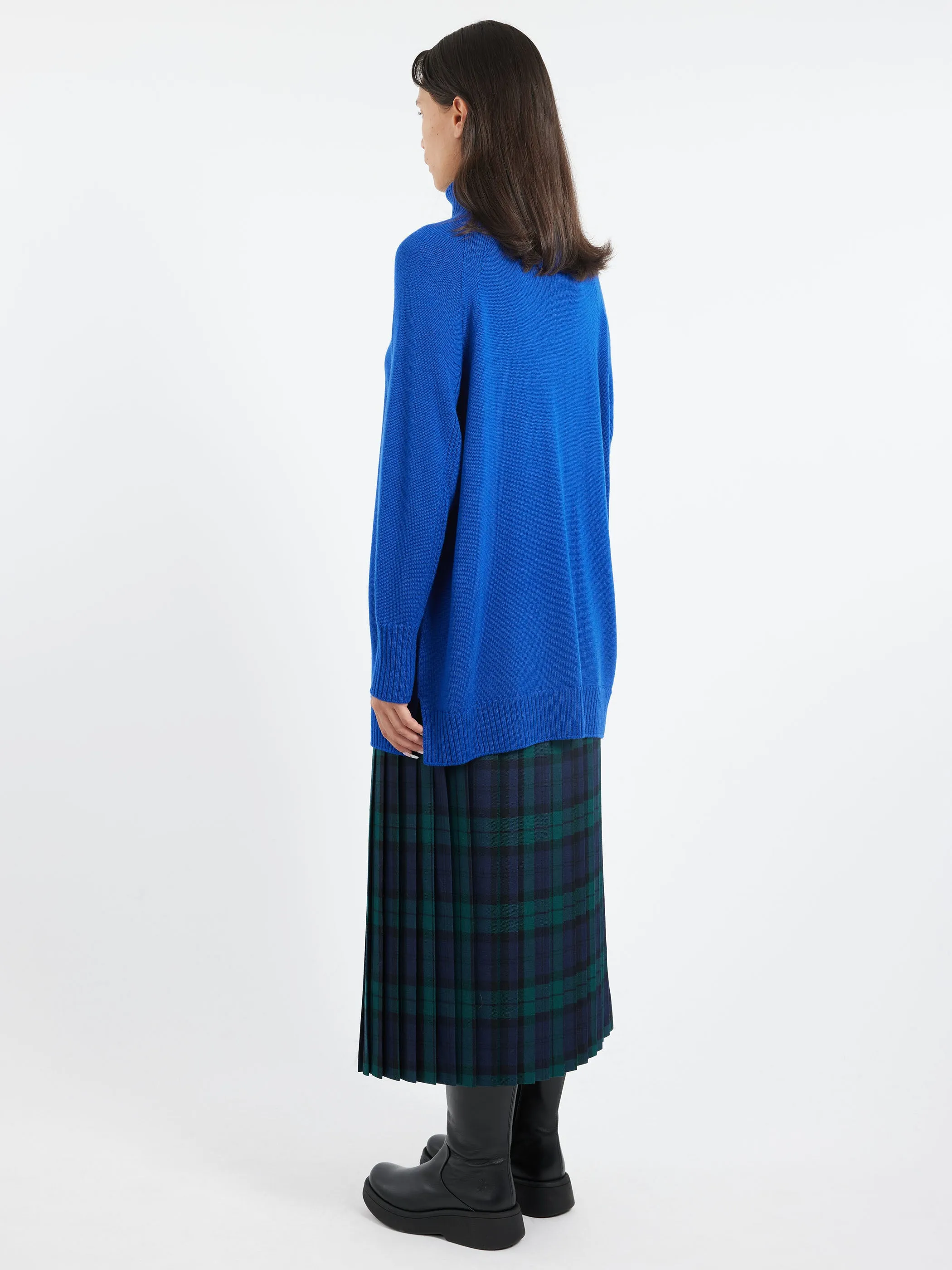 Raglan Sleeve Turtleneck sold by gravitypope product image thumbnail 3