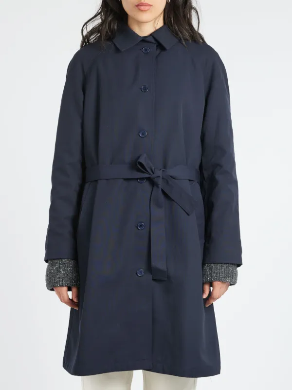 Marzotto Trench sold by gravitypope
