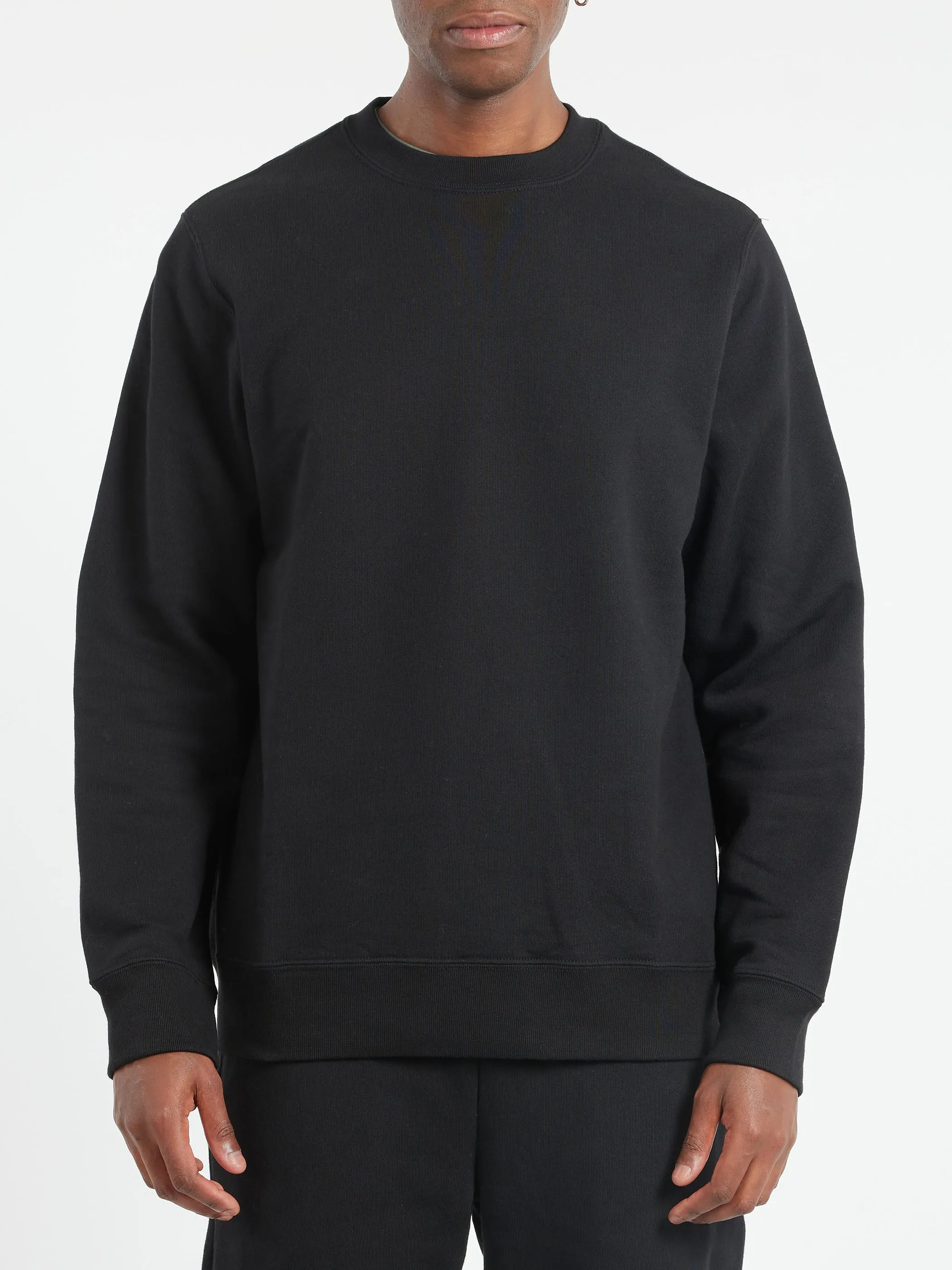 Organic Crewneck Sweatshirt sold by gravitypope