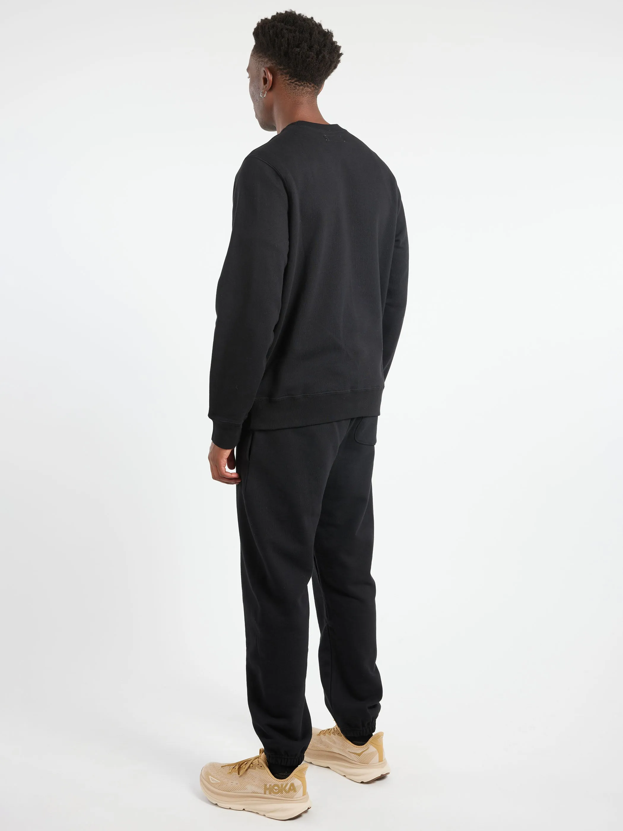 Organic Crewneck Sweatshirt sold by gravitypope product image thumbnail 3