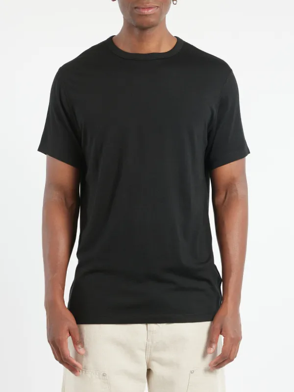 195 Merino Base Tee sold by gravitypope