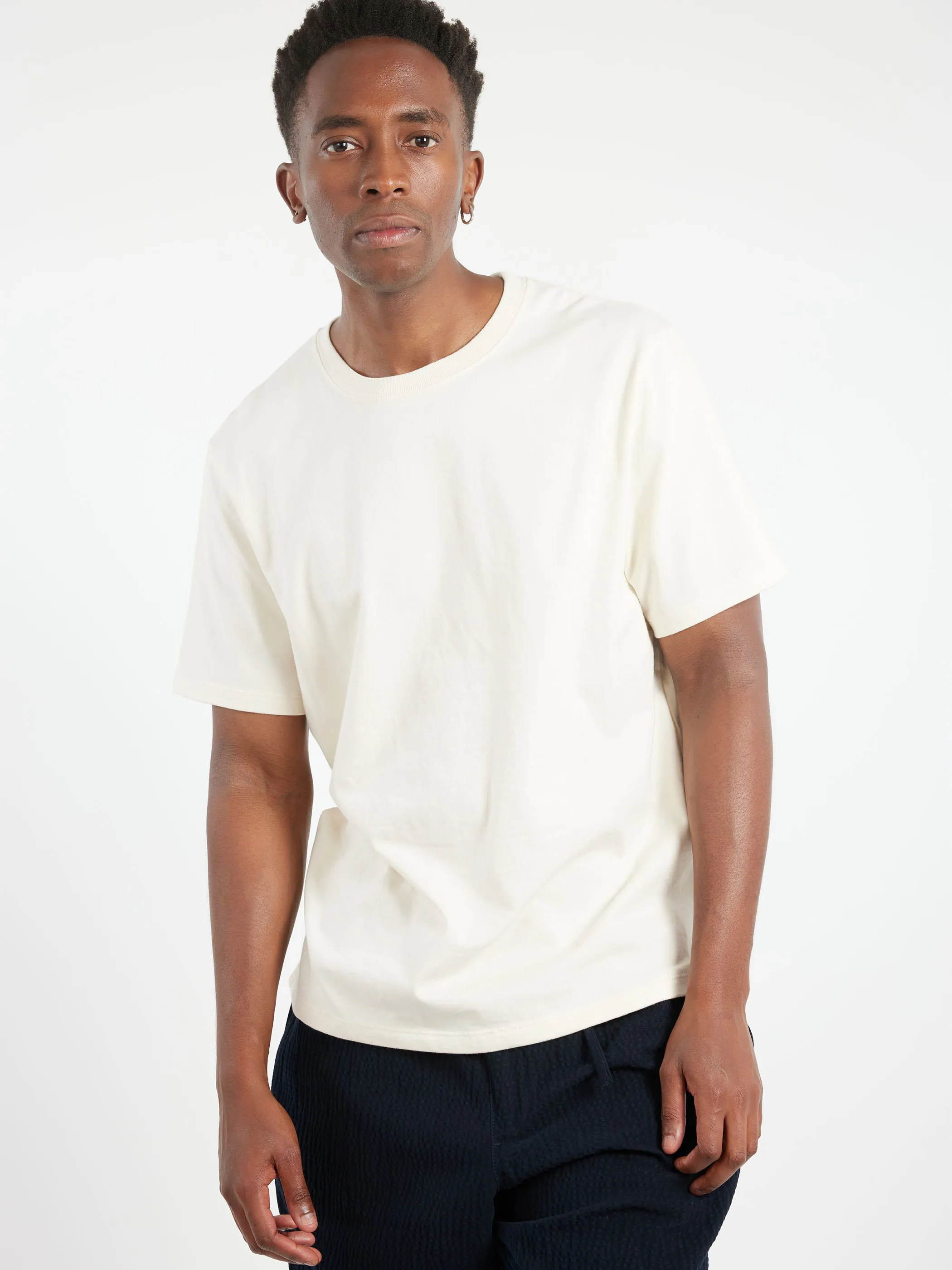 Heavyweight S/S T-Shirt sold by gravitypope product image thumbnail 4