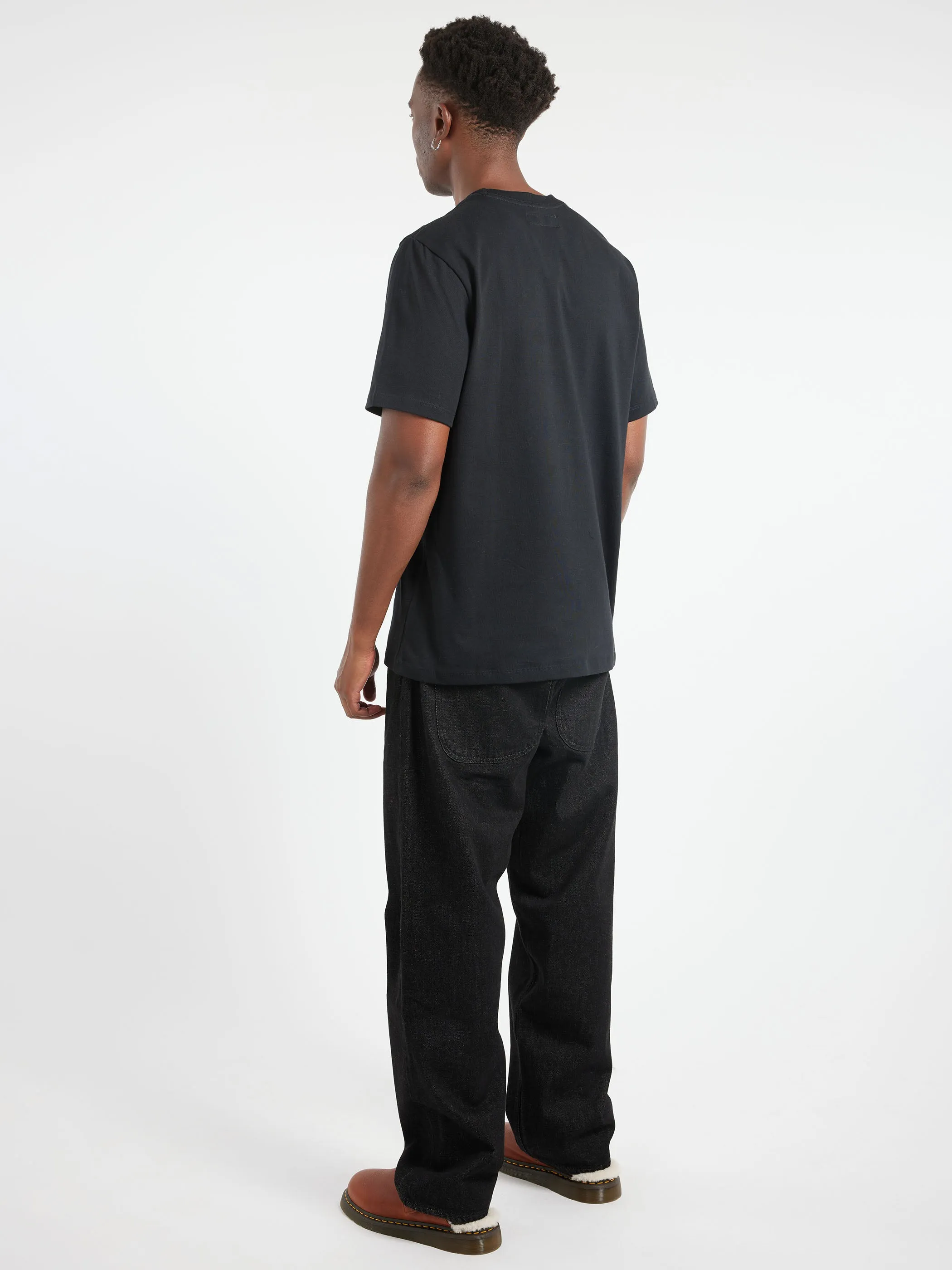 Heavyweight S/S T-Shirt sold by gravitypope product image thumbnail 3