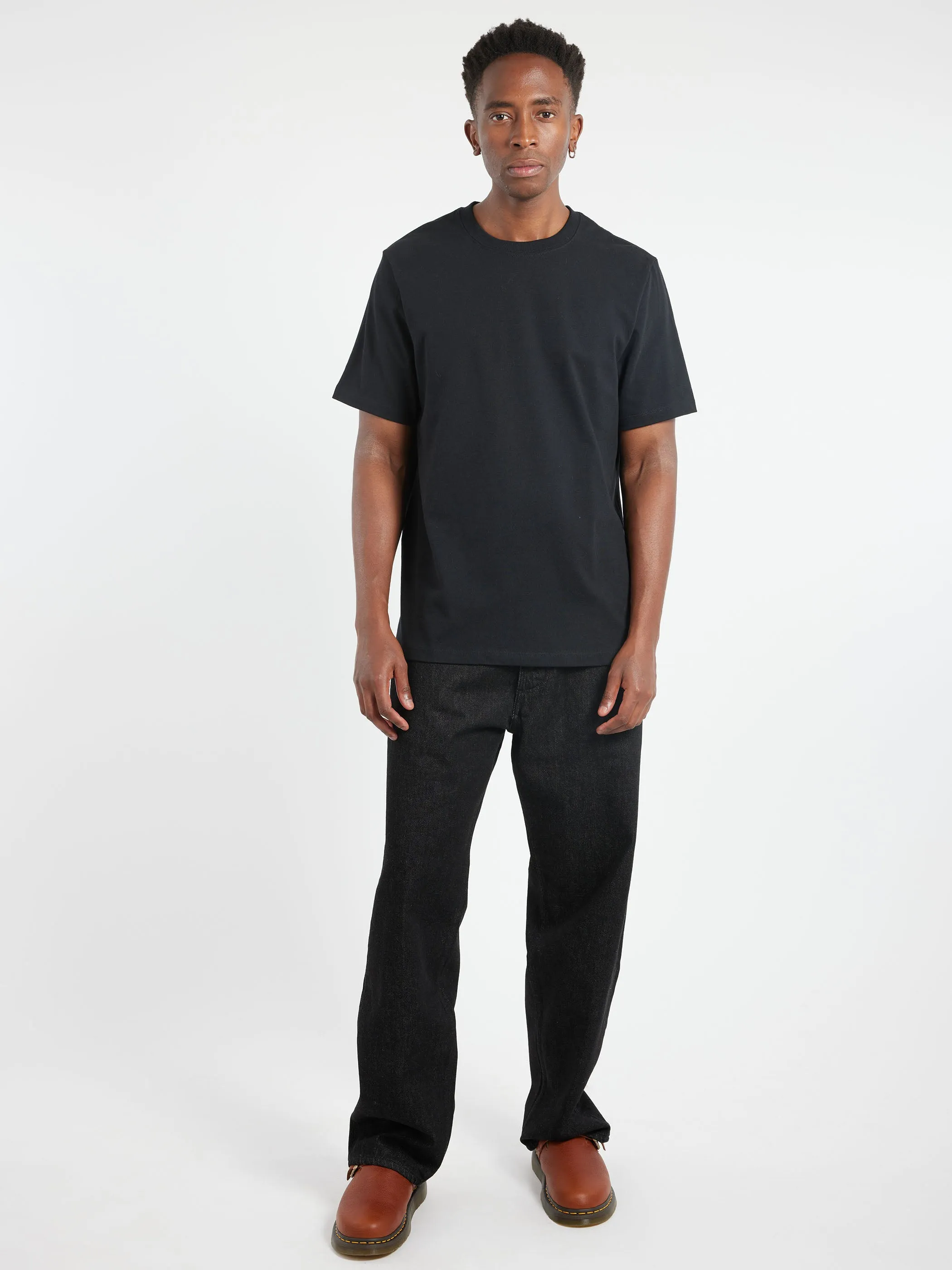 Heavyweight S/S T-Shirt sold by gravitypope product image thumbnail 2