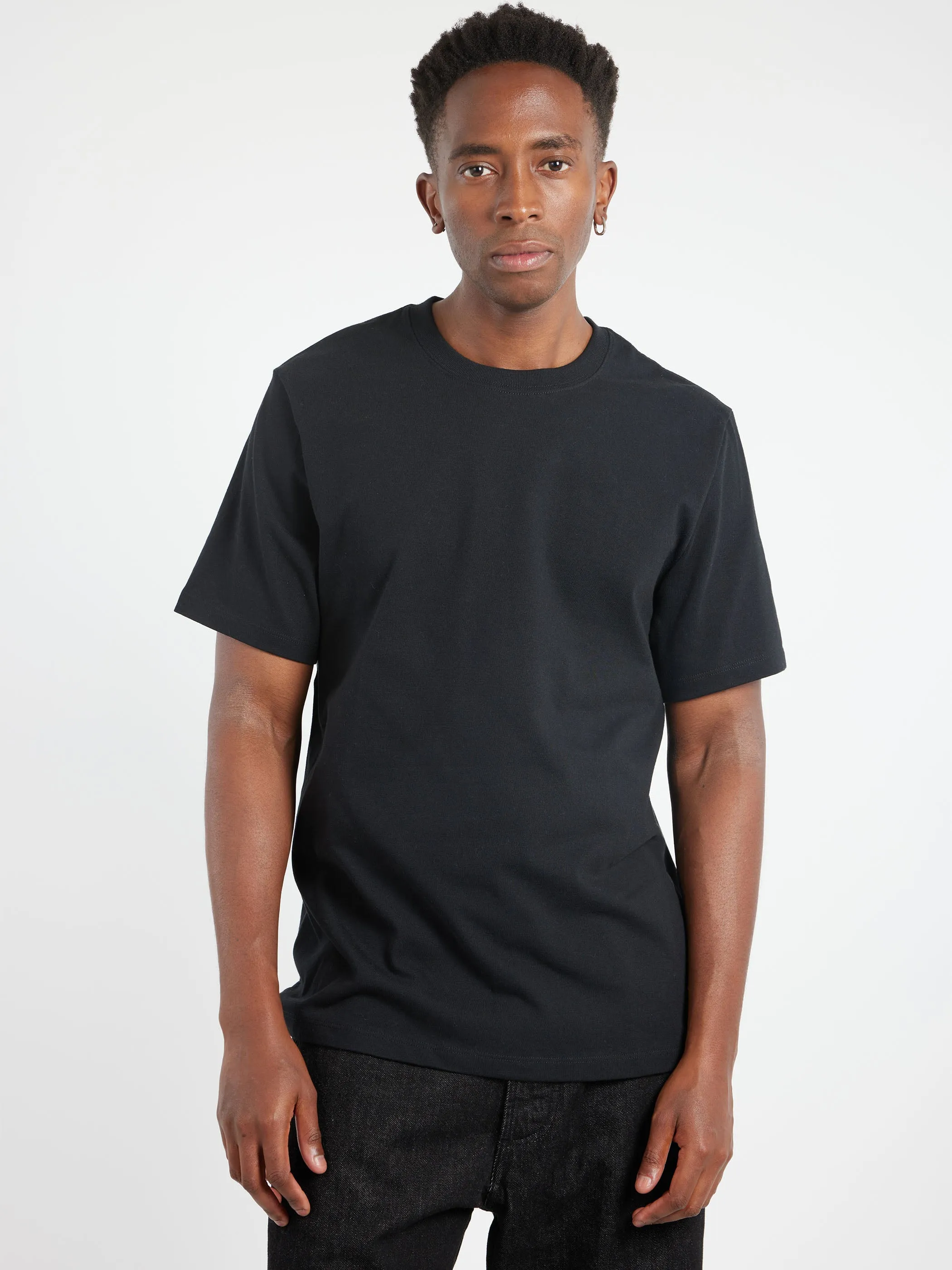 Heavyweight S/S T-Shirt sold by gravitypope product image thumbnail 4