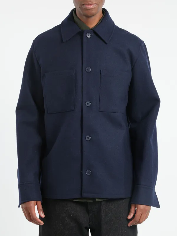 Harbour Coat sold by gravitypope