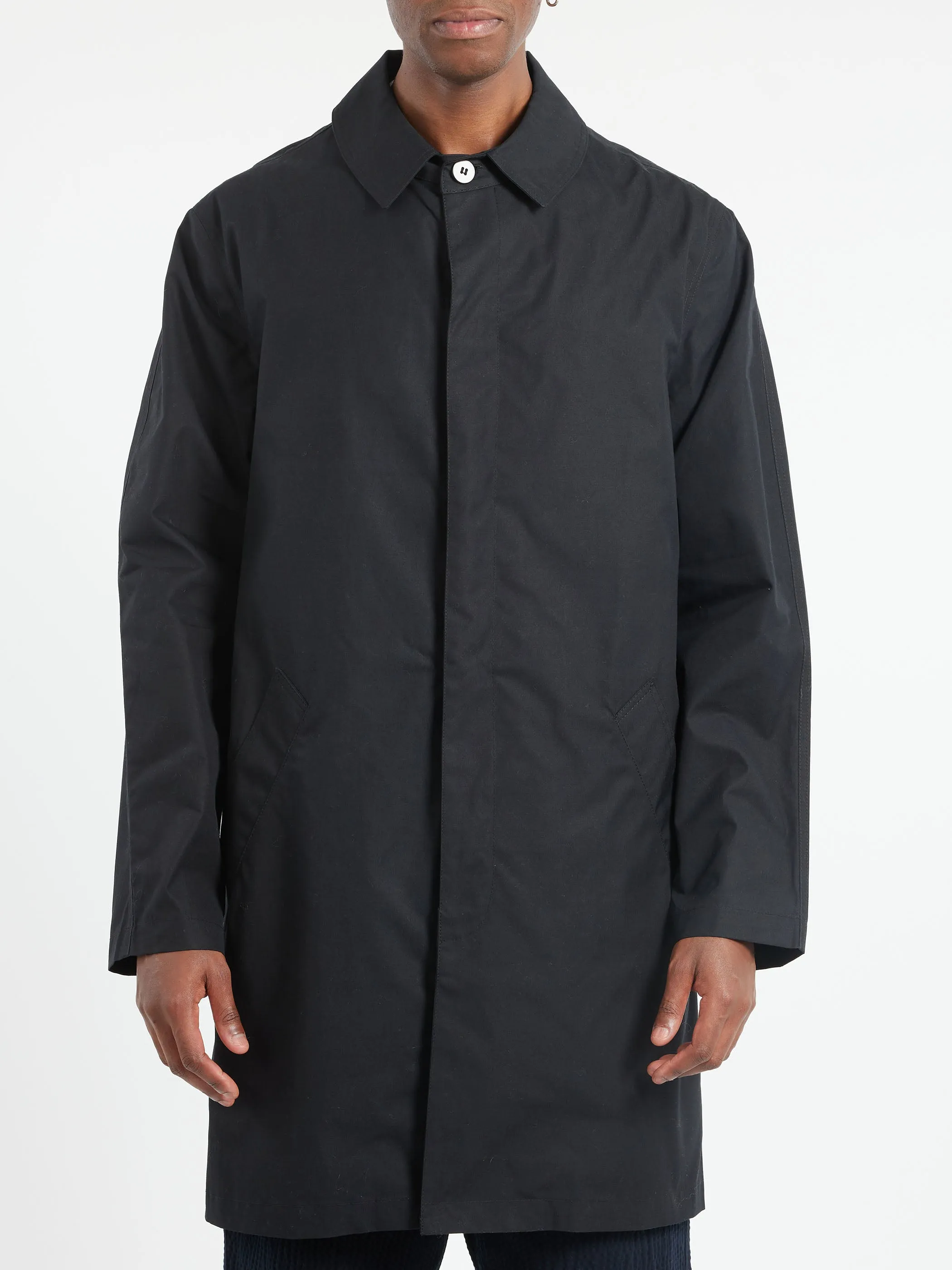 Ventile Mac Coat sold by gravitypope