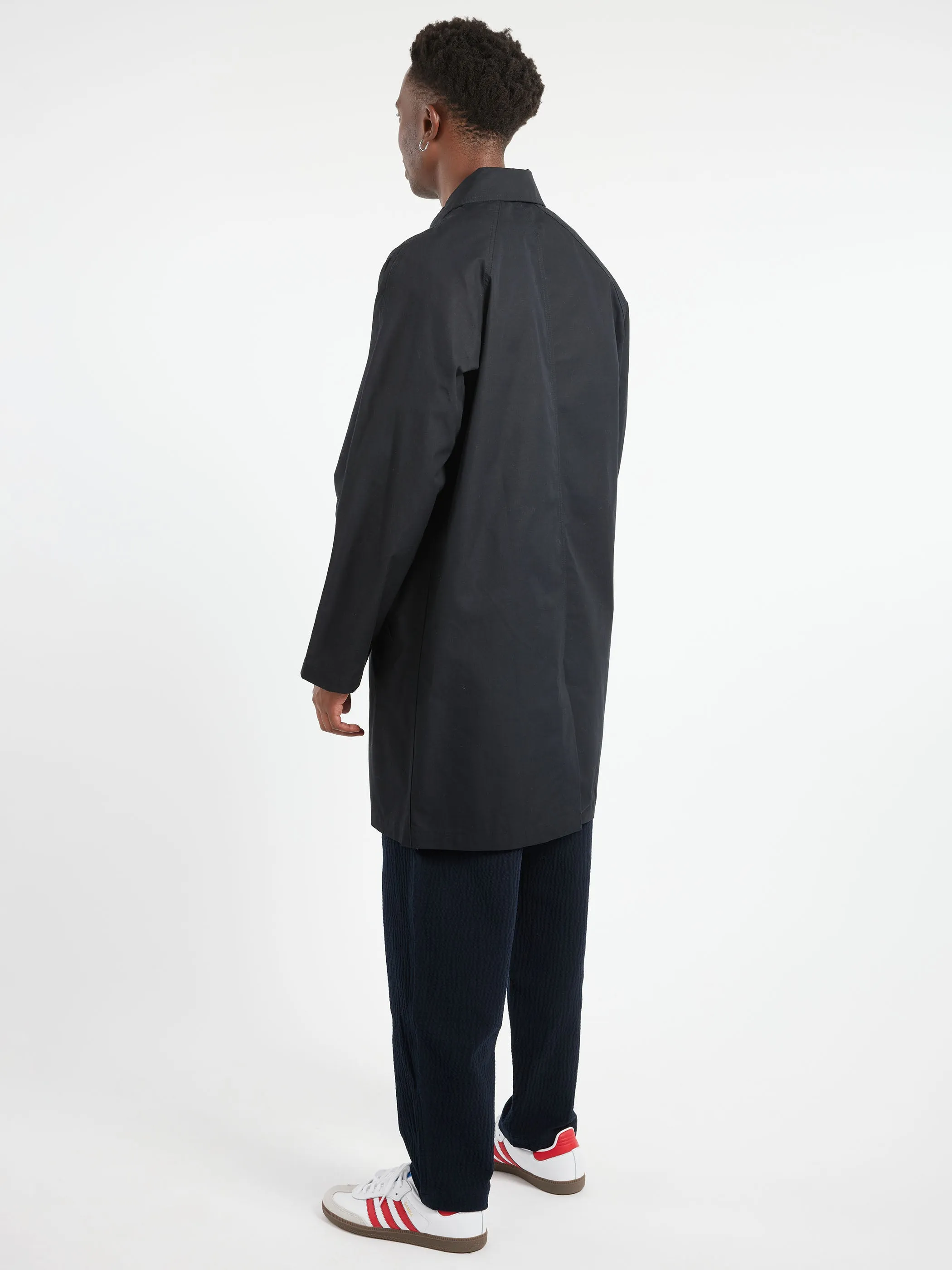 Ventile Mac Coat sold by gravitypope product image thumbnail 3