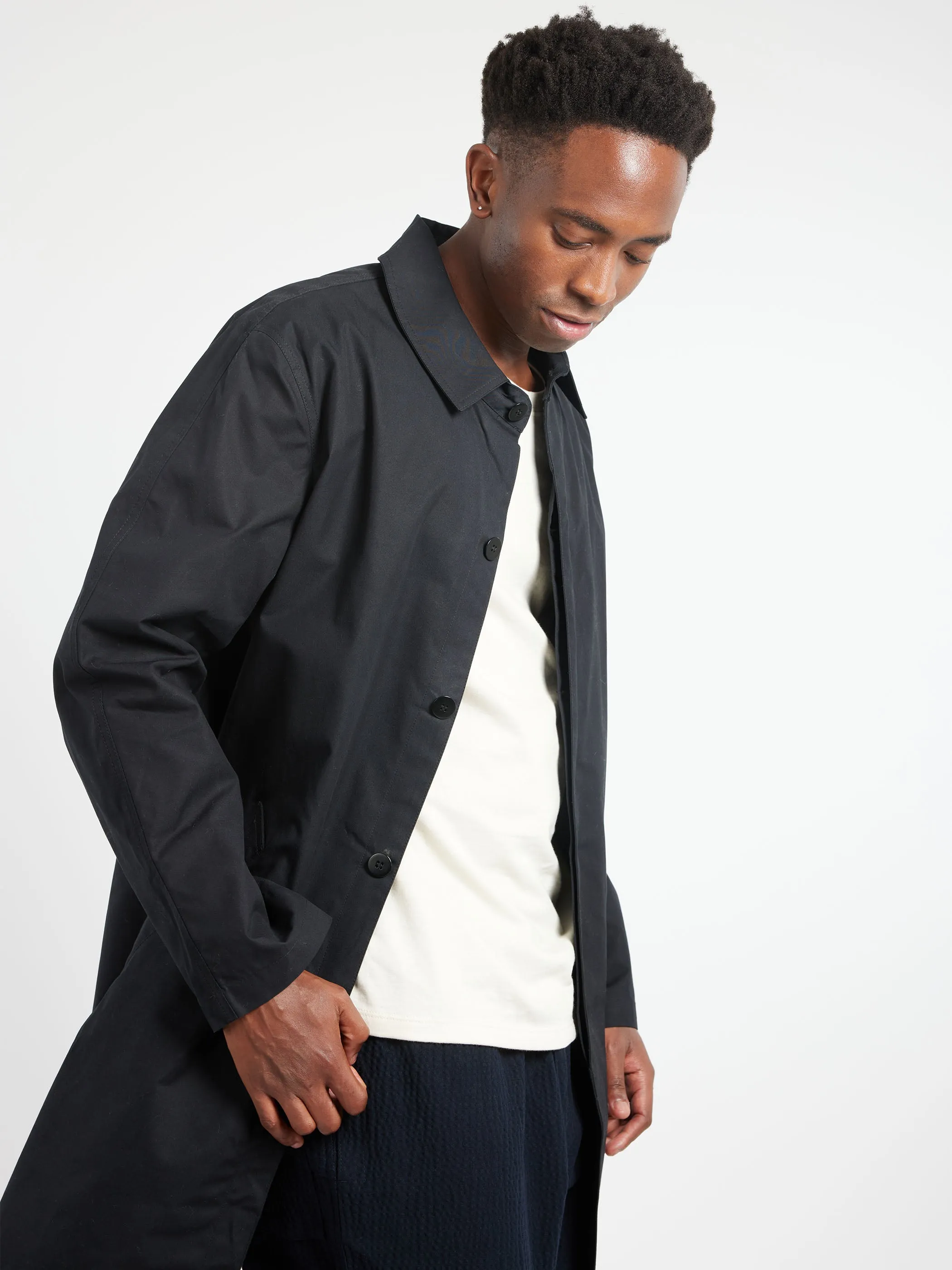Ventile Mac Coat sold by gravitypope product image thumbnail 4