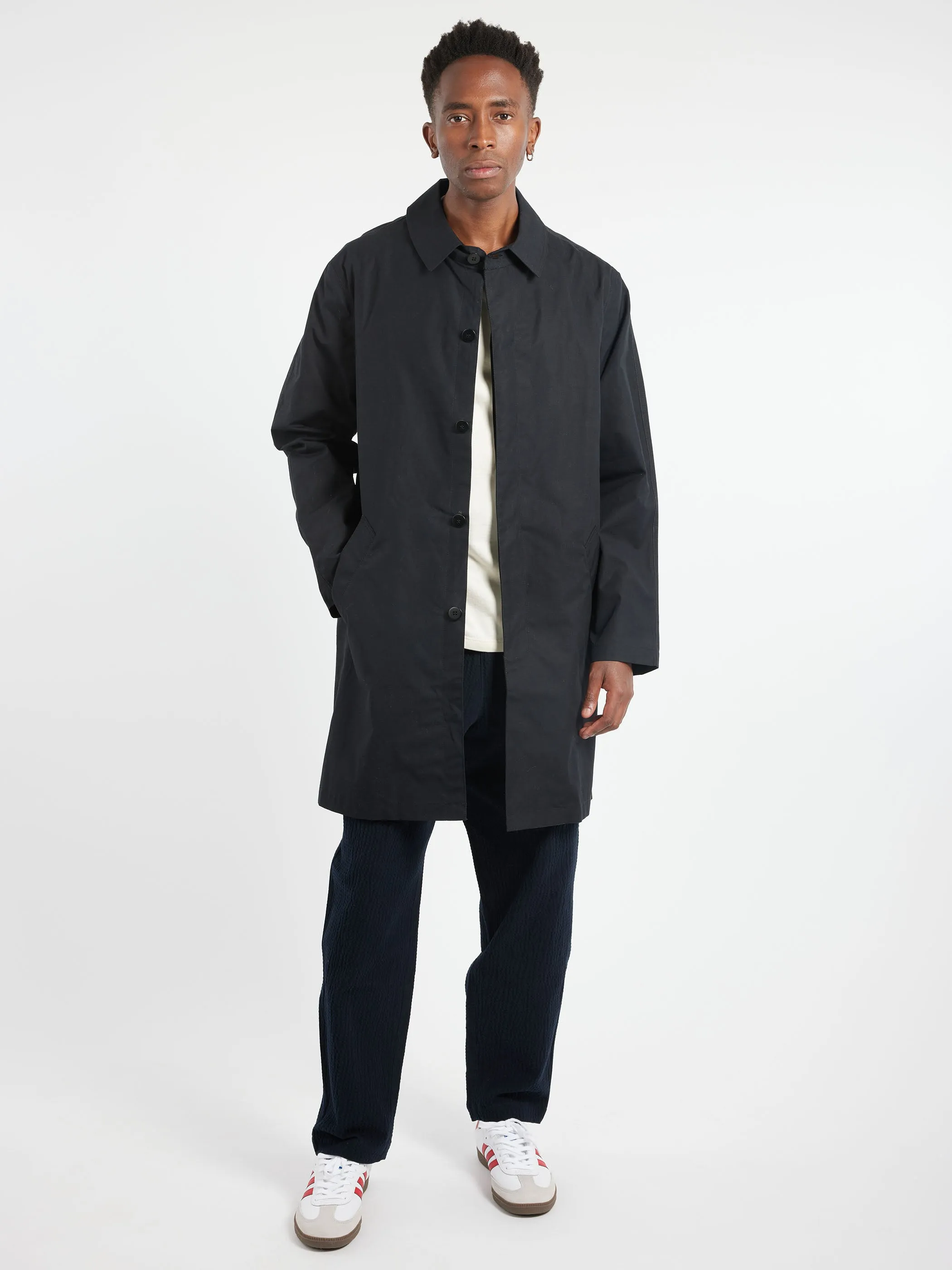Ventile Mac Coat sold by gravitypope product image thumbnail 2