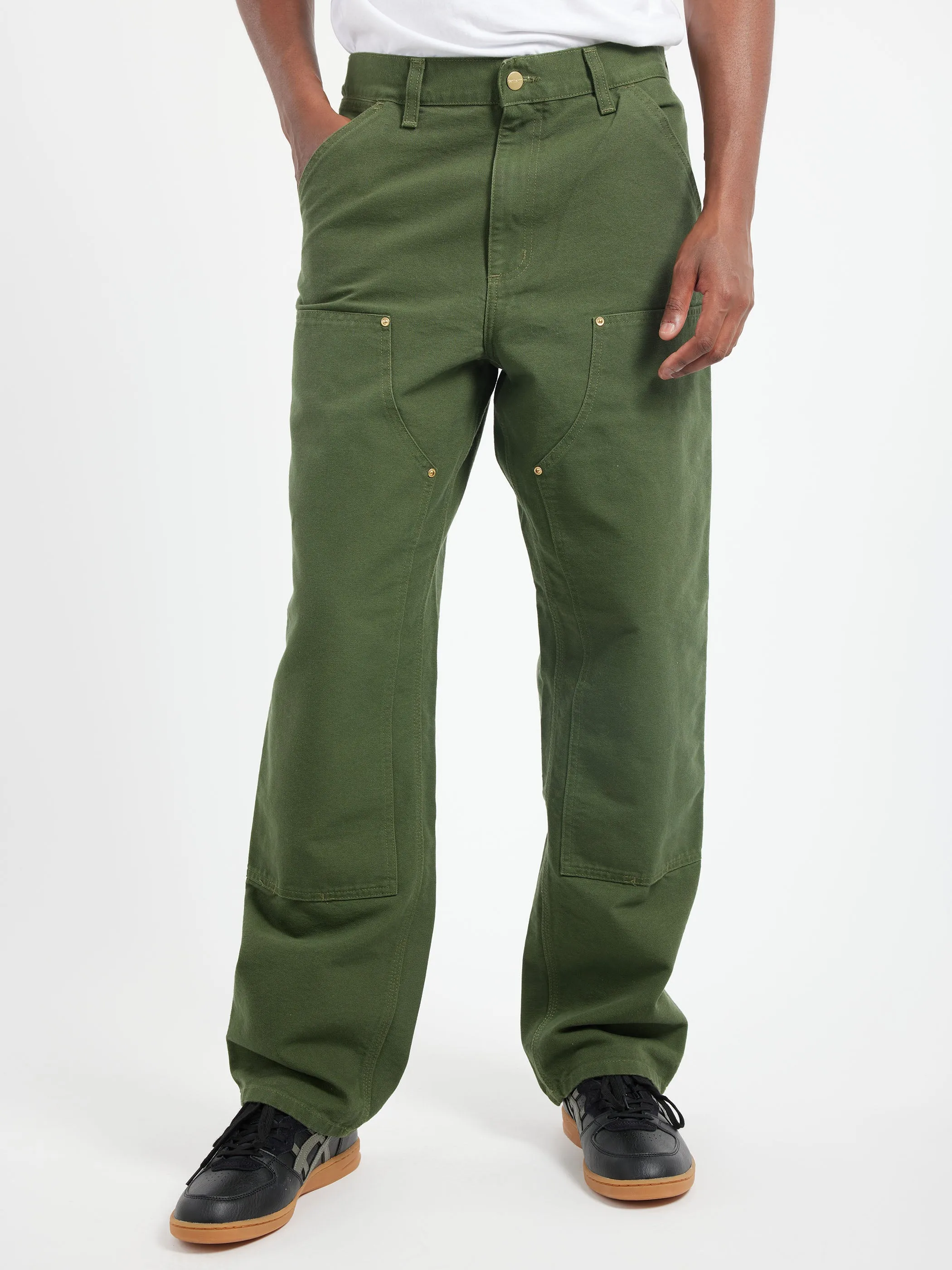 Double Knee Pant sold by gravitypope product image thumbnail 4