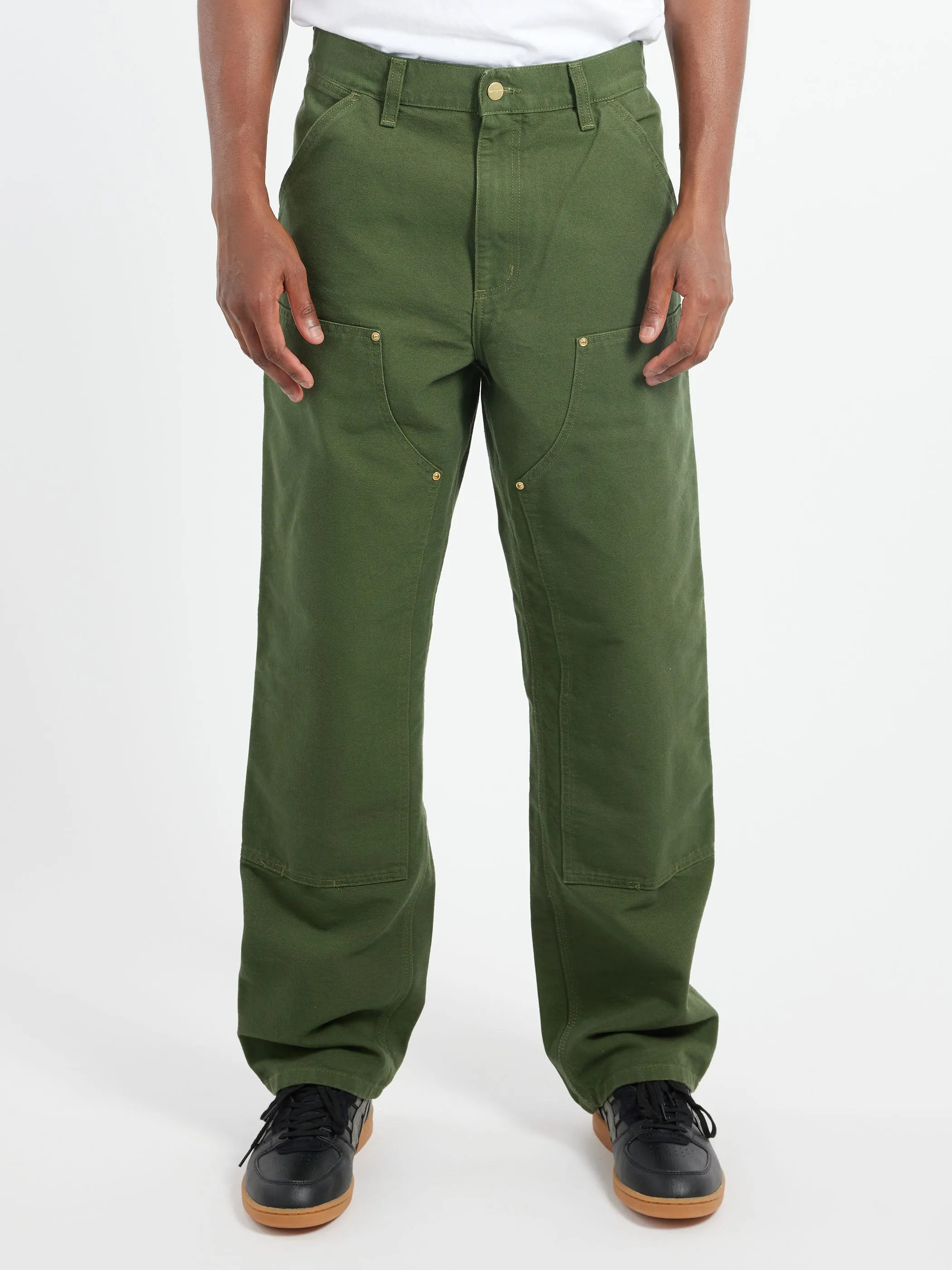 Double Knee Pant sold by gravitypope