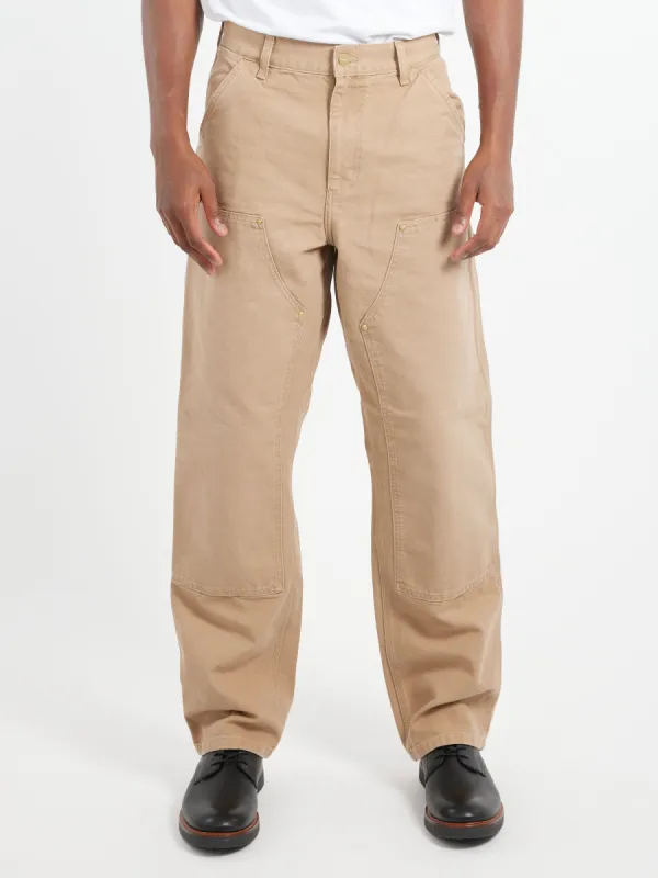 Double Knee Pant sold by gravitypope
