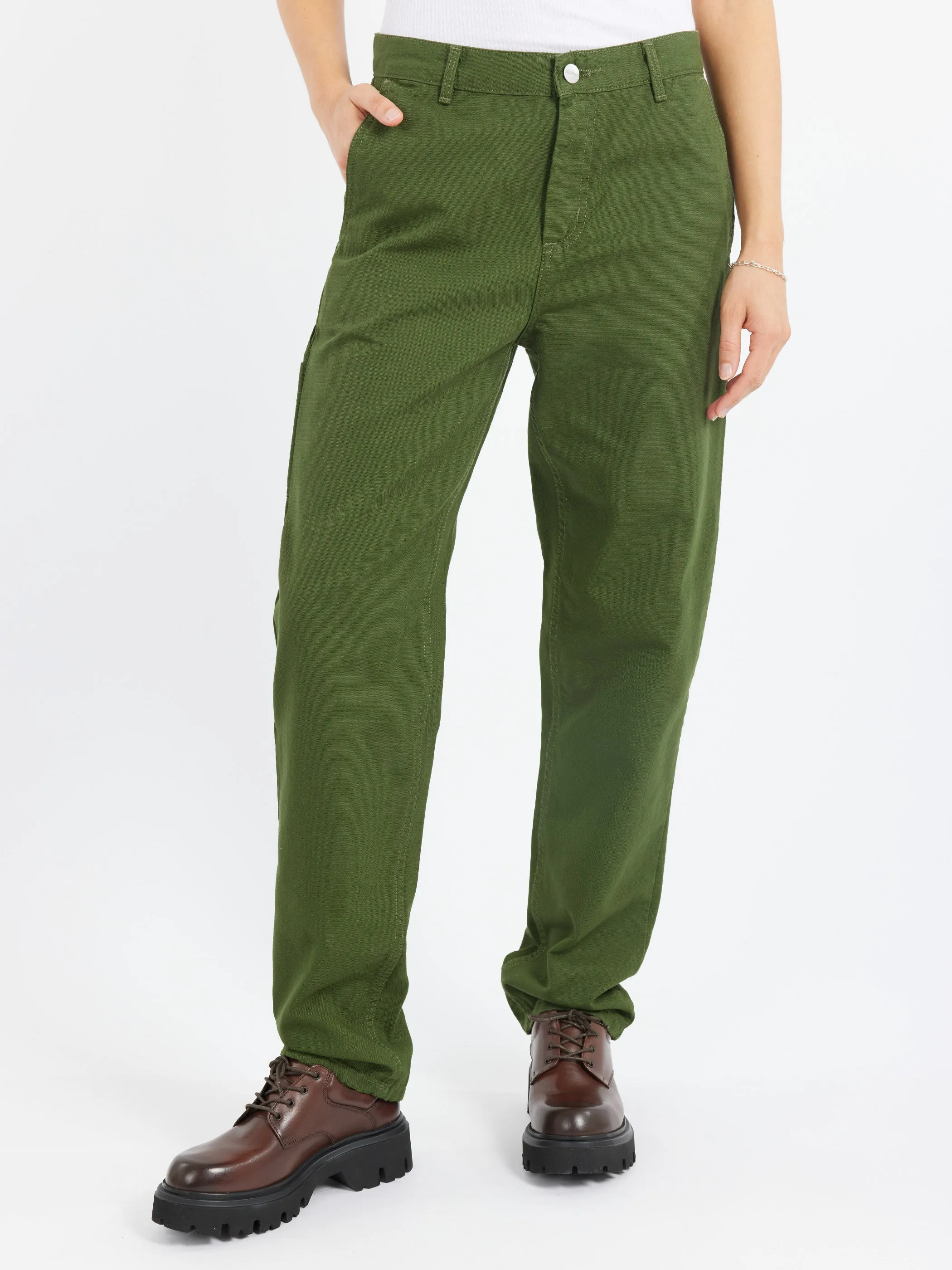 W' Pierce Pant sold by gravitypope product image thumbnail 4