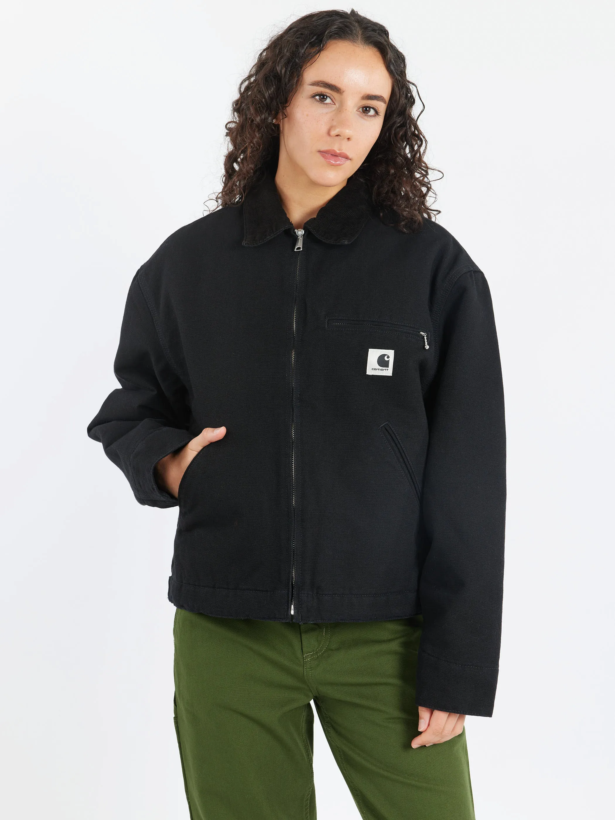 OG Detroit Jacket sold by gravitypope product image thumbnail 4