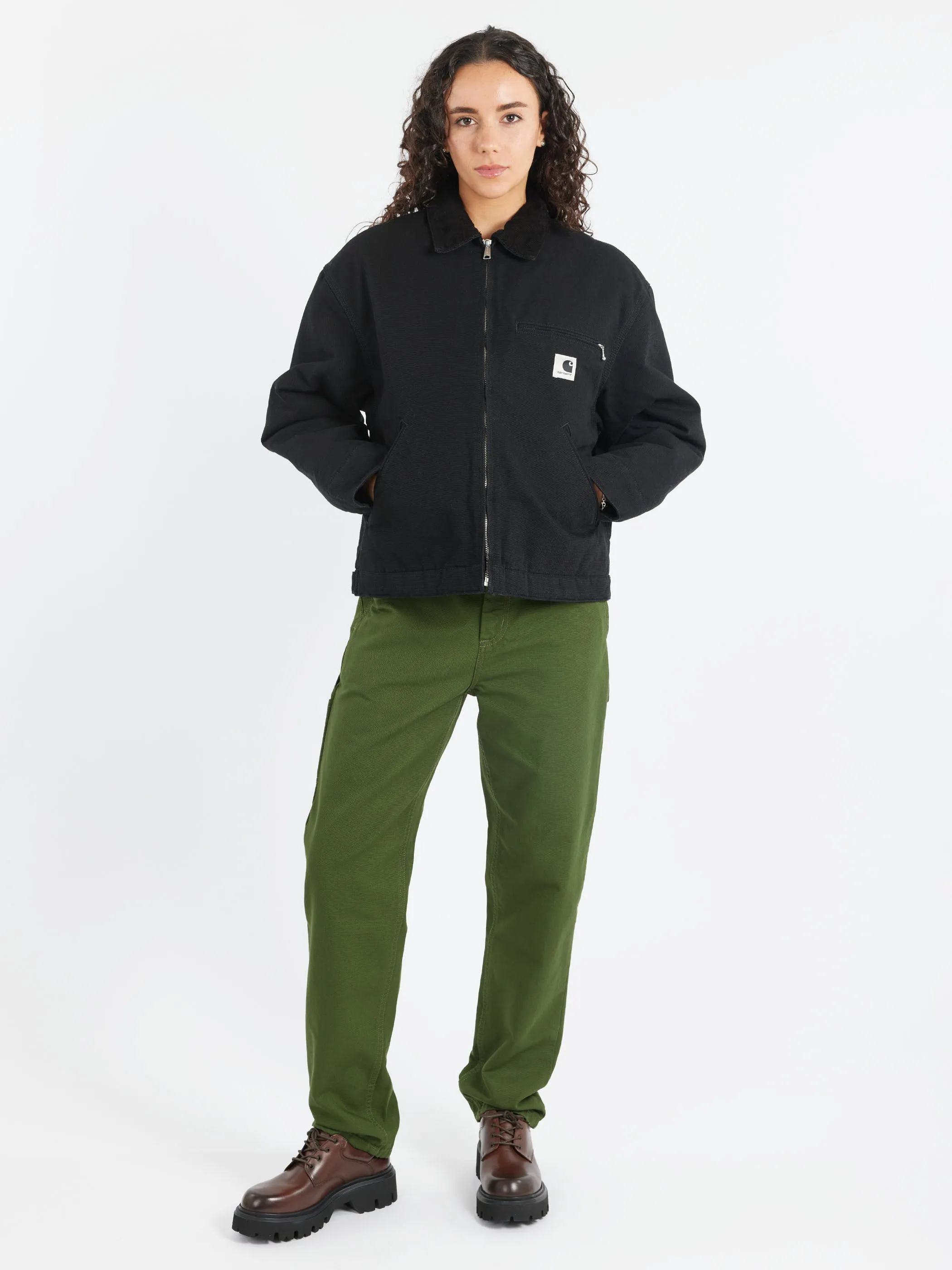 OG Detroit Jacket sold by gravitypope product image thumbnail 2